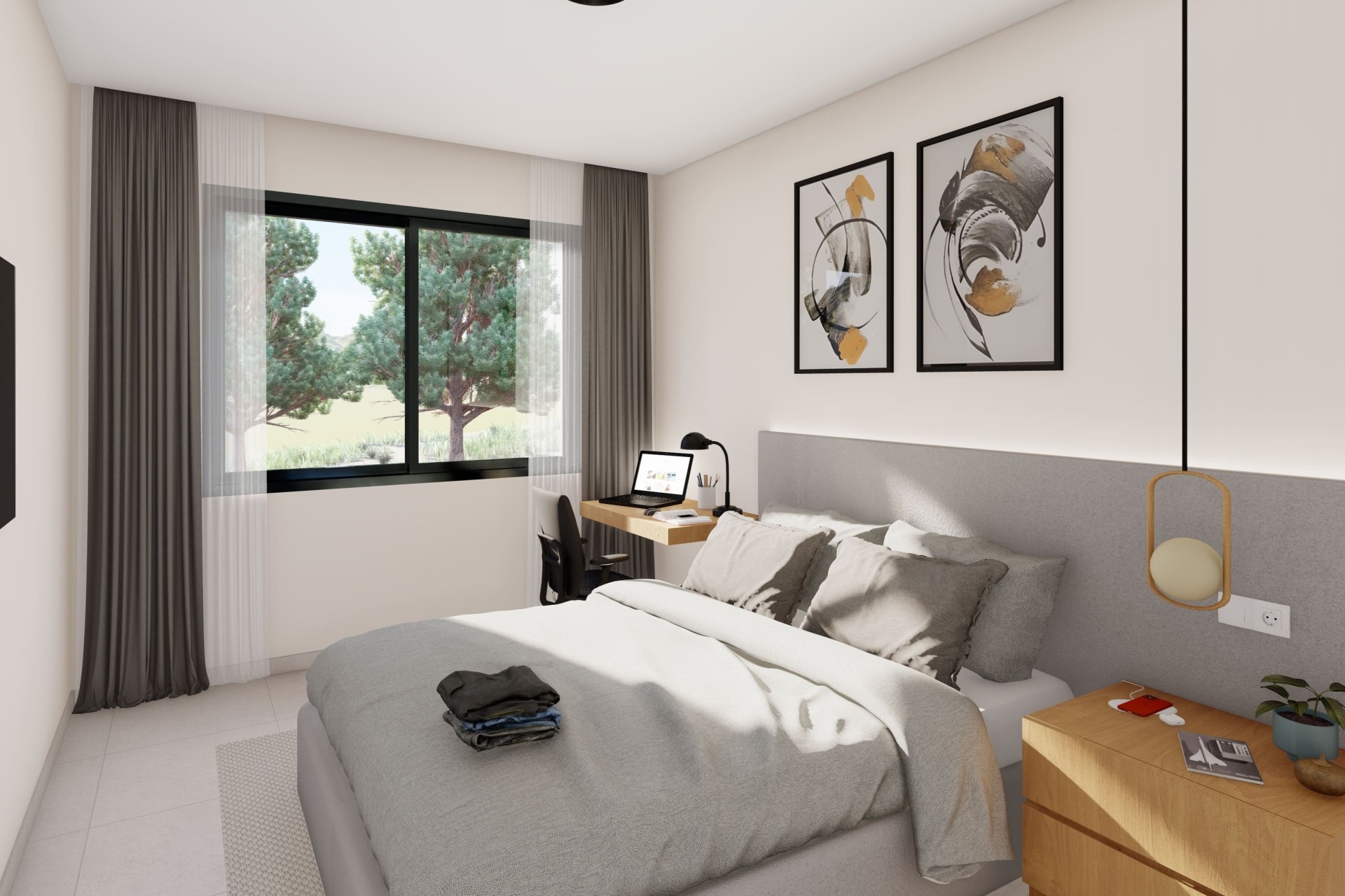 Nouvelle construction - Vrijstaande Villa -
Yecla