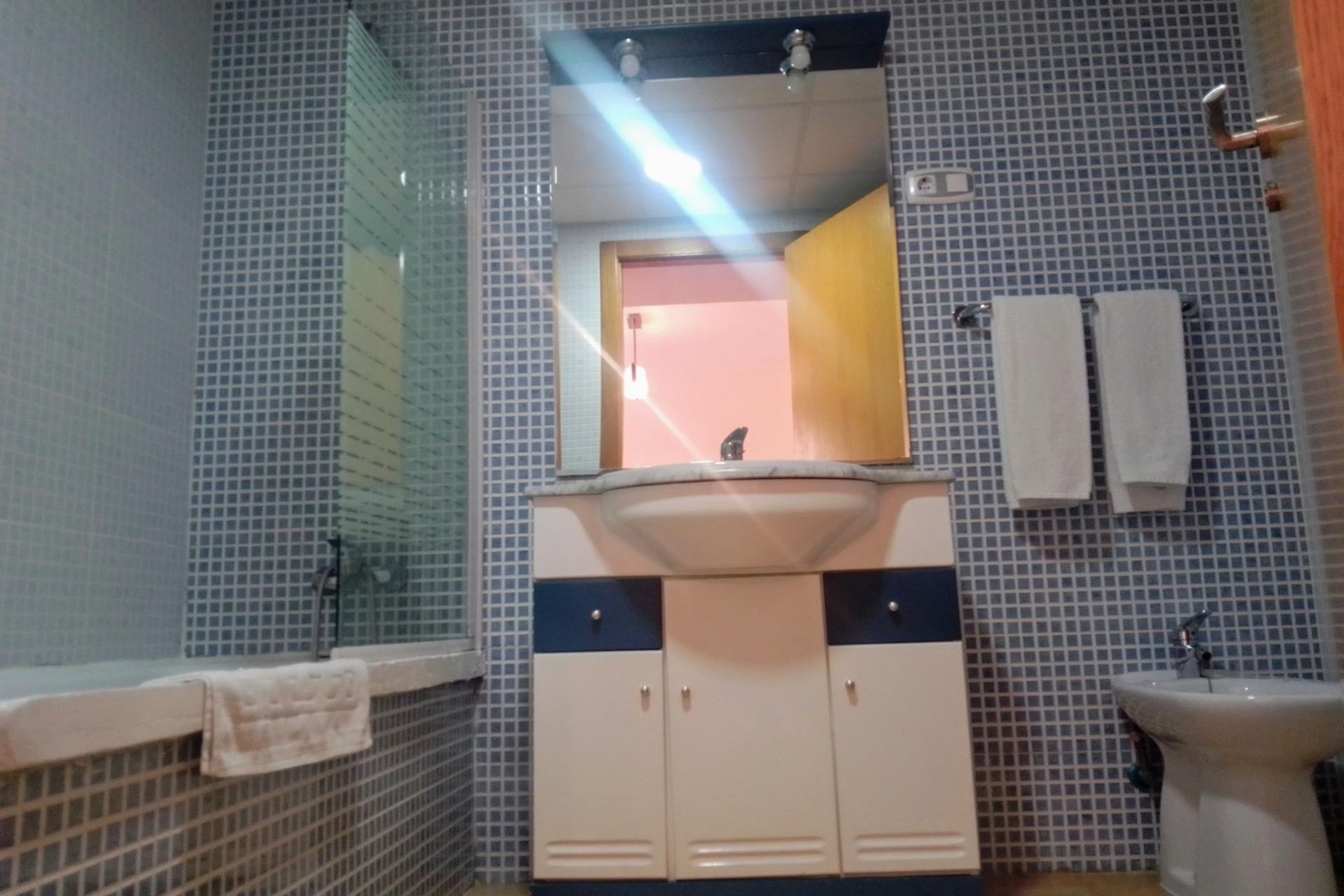 Nowa konstrukcja - Apartament / Mieszkanie -
Águilas - Collados