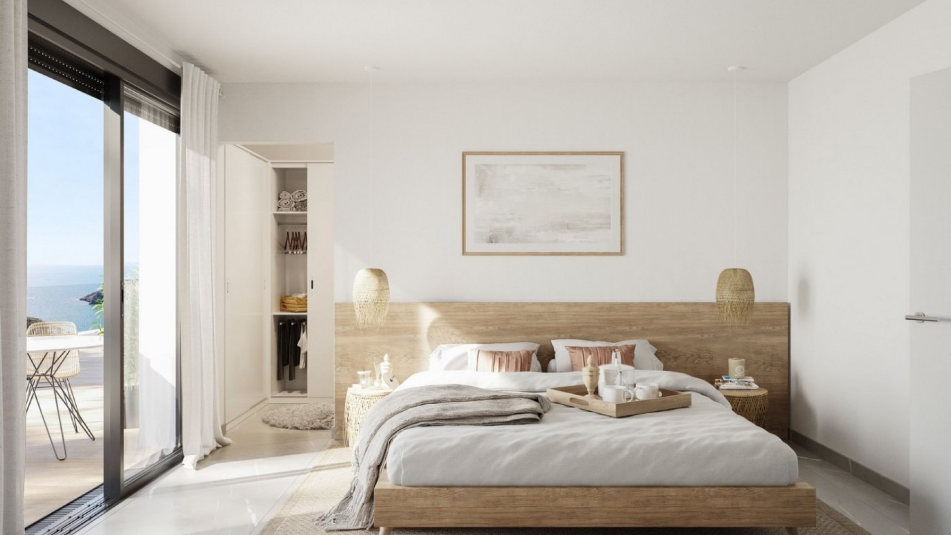 Nowa konstrukcja - Apartament mieszkanie -
Águilas - Isla del fraile