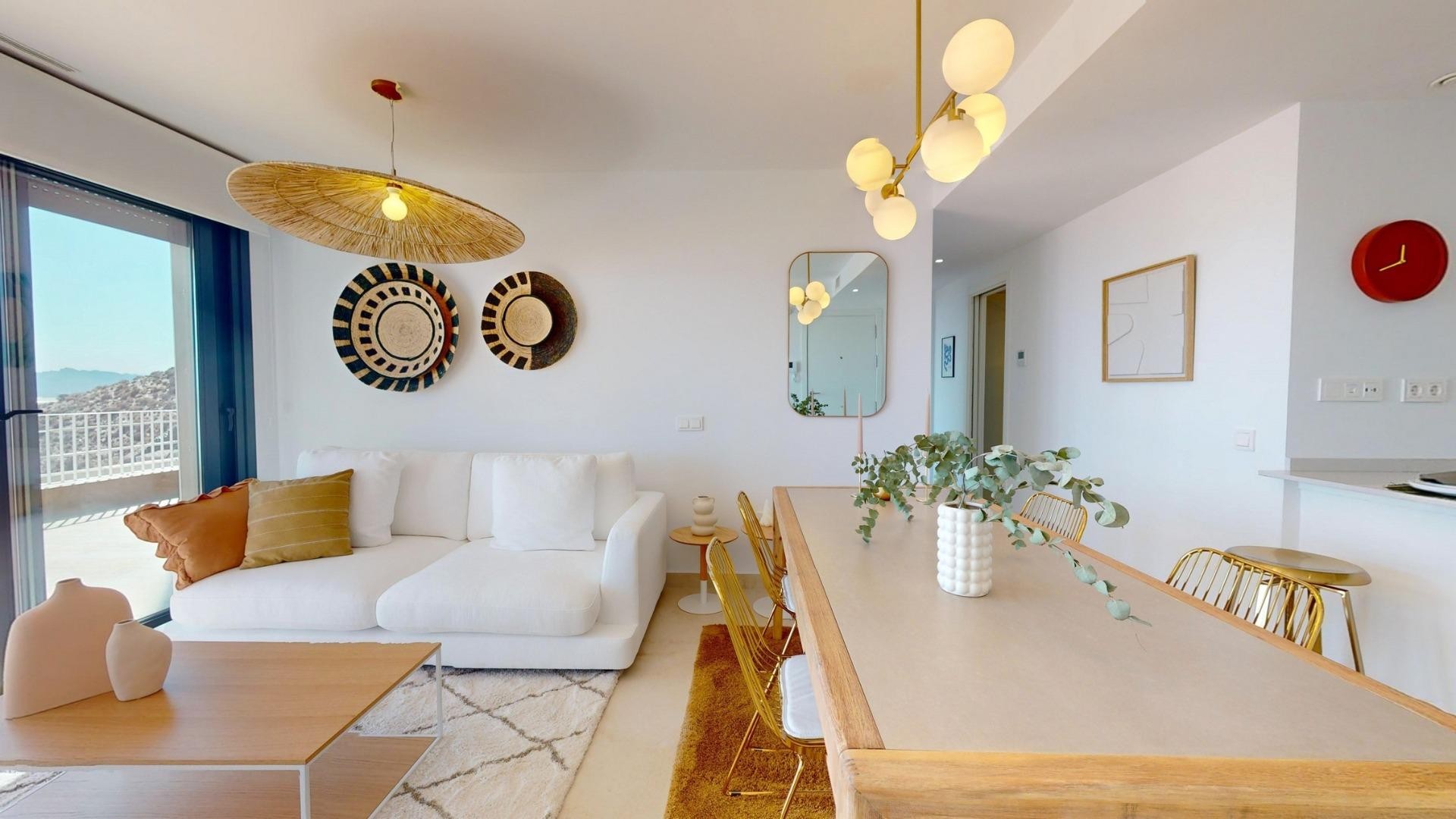 Nowa konstrukcja - Apartament mieszkanie -
Águilas - Isla del fraile