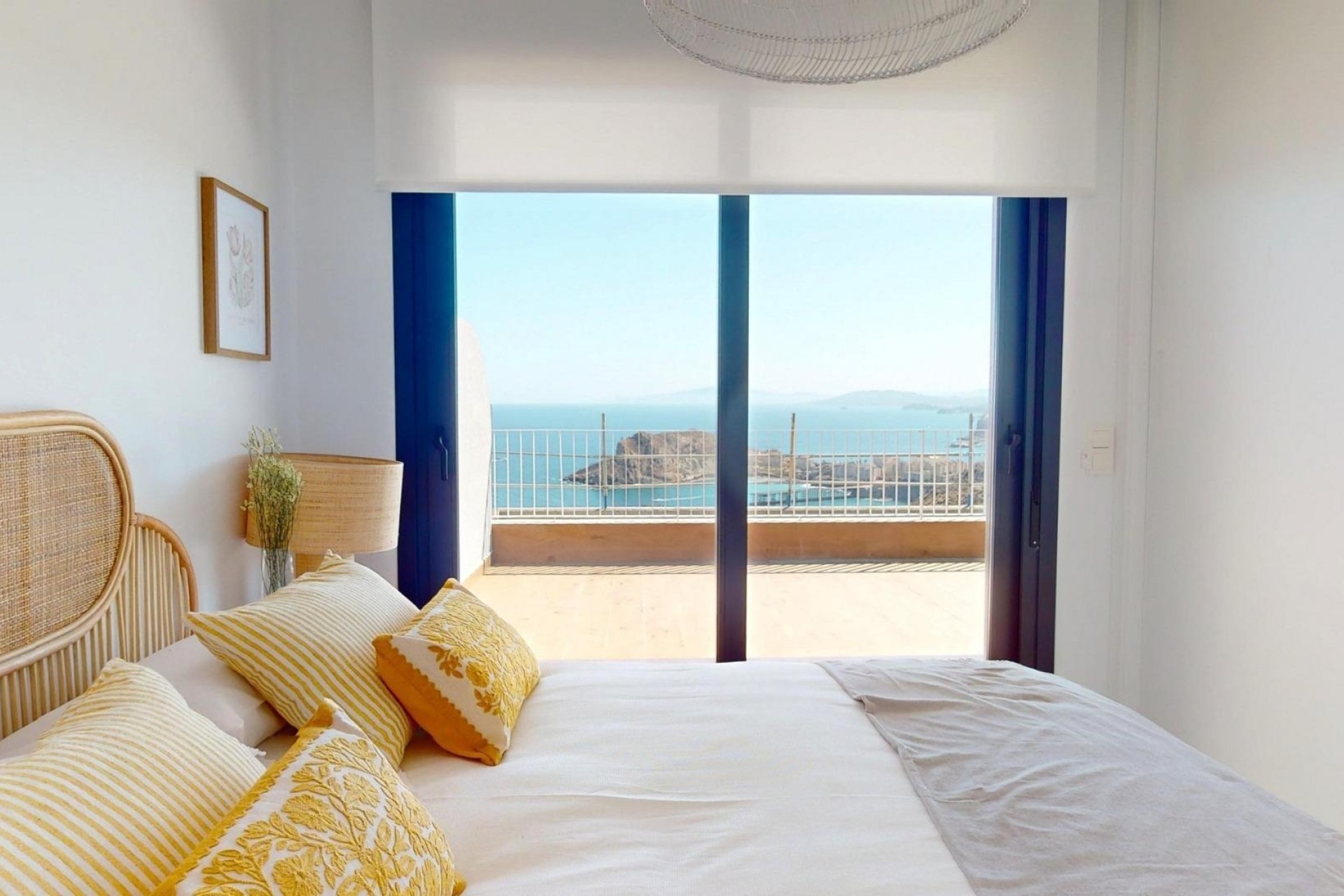 Nowa konstrukcja - Apartament / Mieszkanie -
Águilas - Isla del fraile