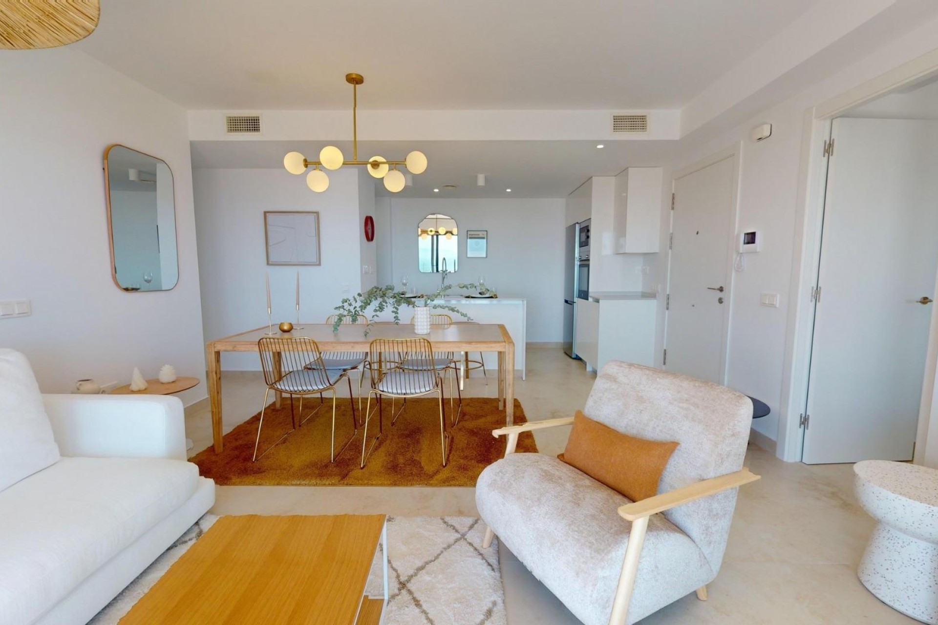 Nowa konstrukcja - Apartament / Mieszkanie -
Águilas - Isla del fraile