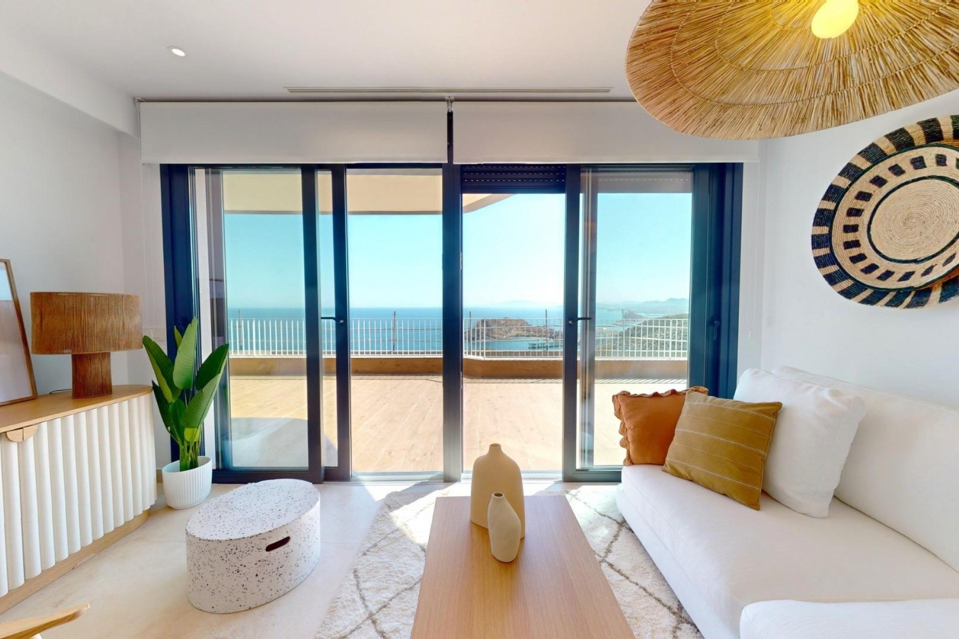 Nowa konstrukcja - Apartament / Mieszkanie -
Águilas - Isla del fraile