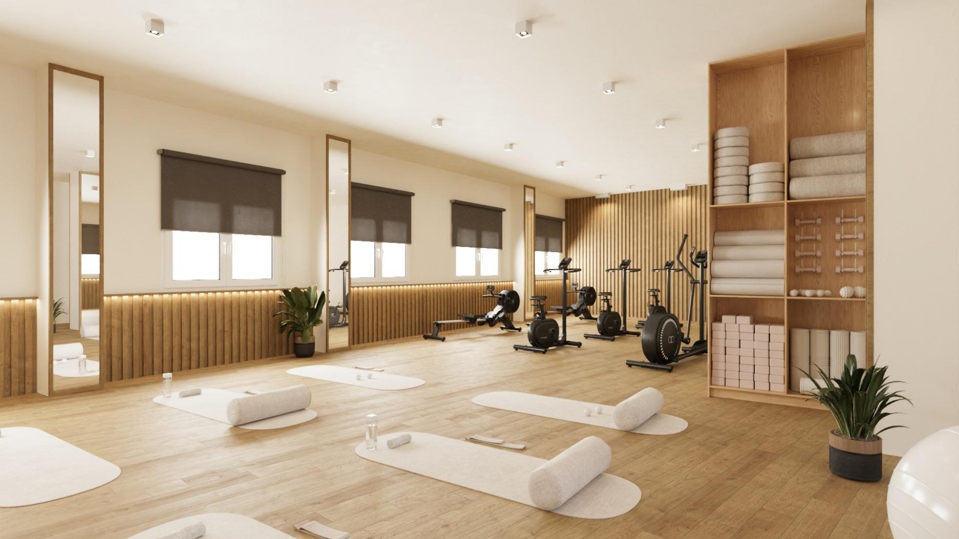 Nowa konstrukcja - Apartament mieszkanie -
Águilas - Playa de Levante