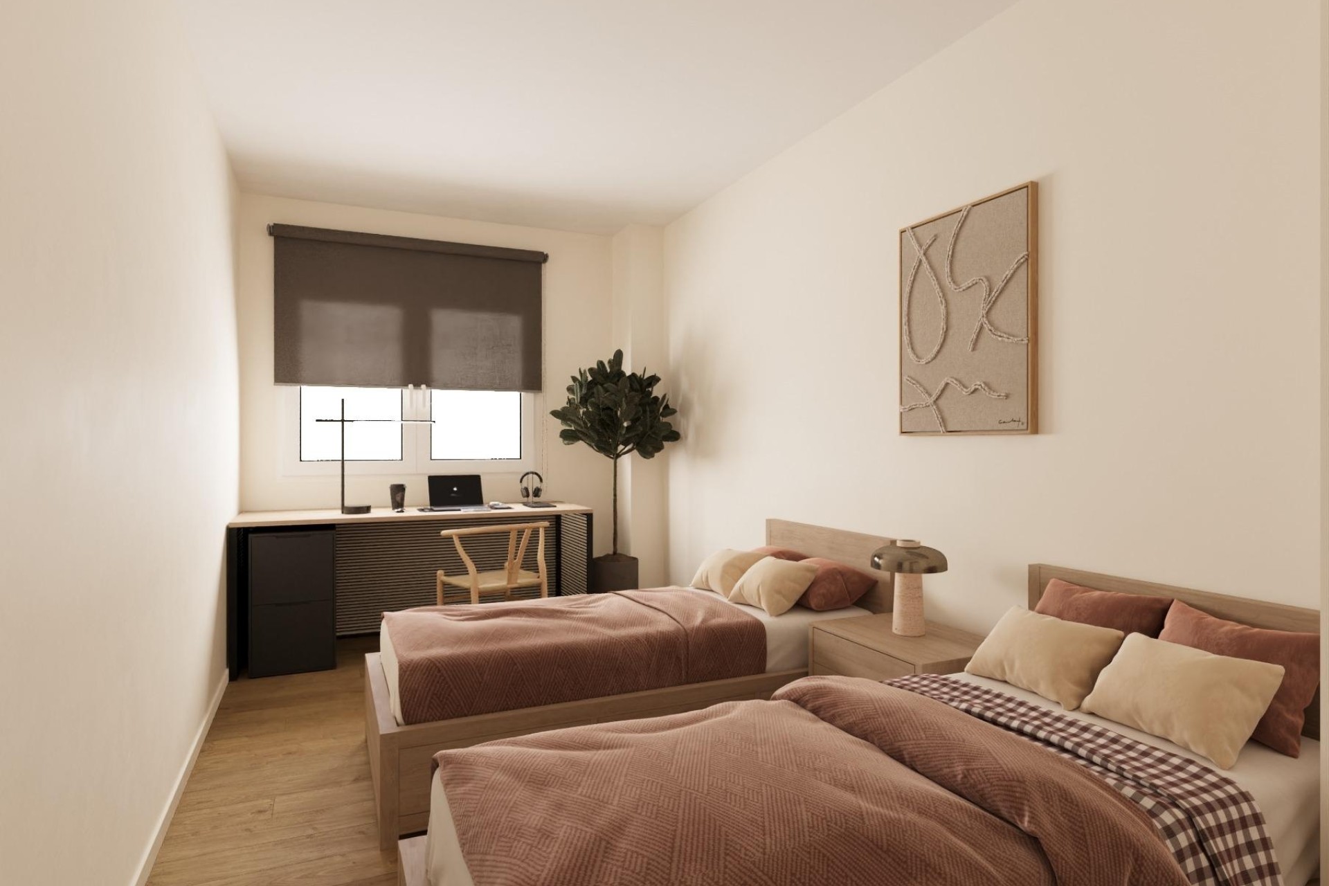 Nowa konstrukcja - Apartament / Mieszkanie -
Águilas - Playa de Levante