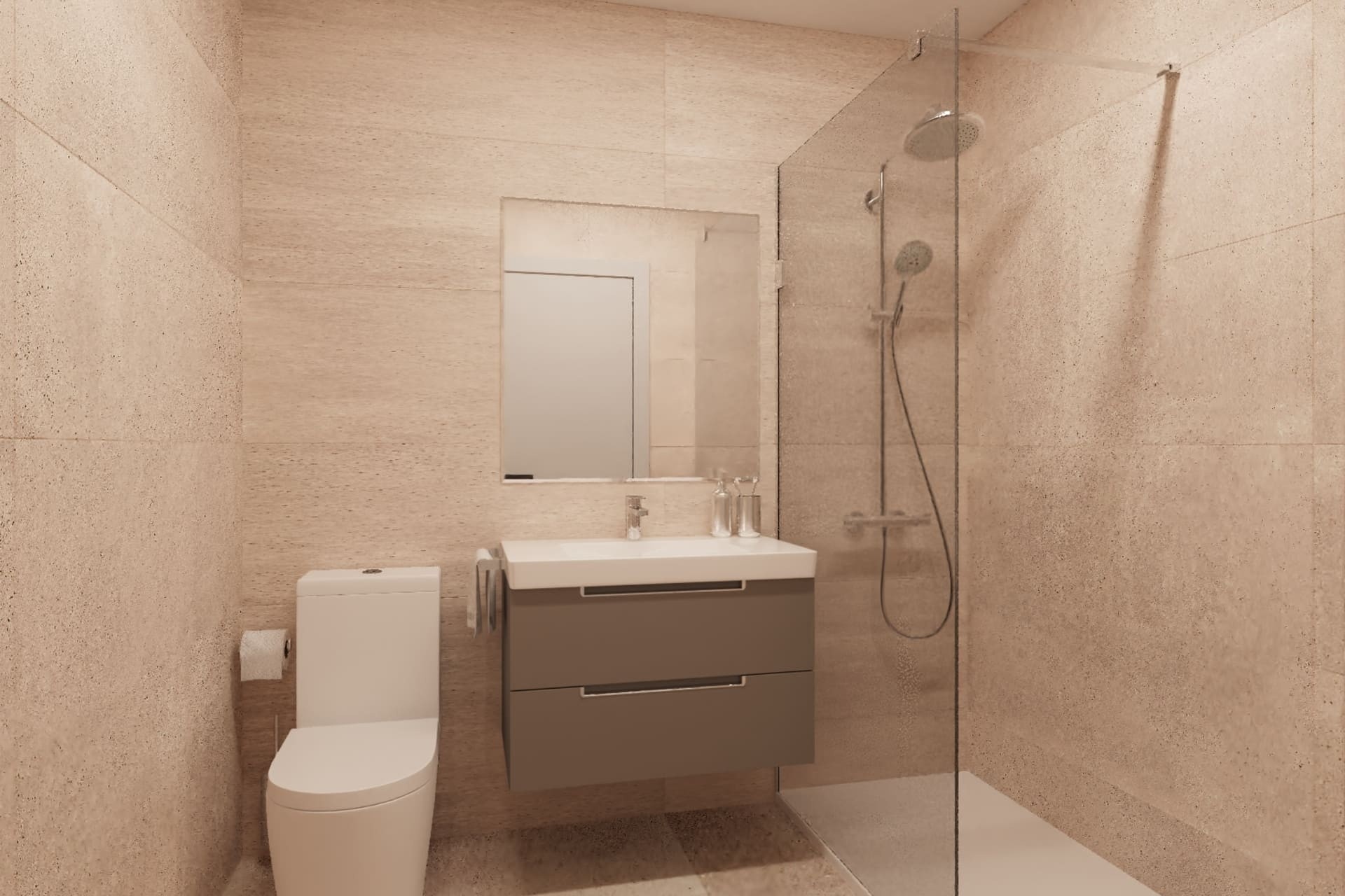 Nowa konstrukcja - Apartament / Mieszkanie -
Águilas
