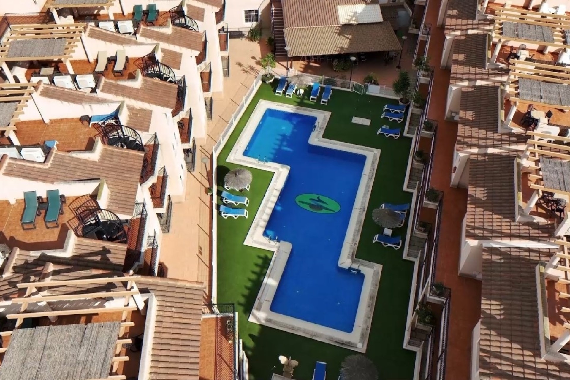 Nowa konstrukcja - Apartament / Mieszkanie -
Águilas