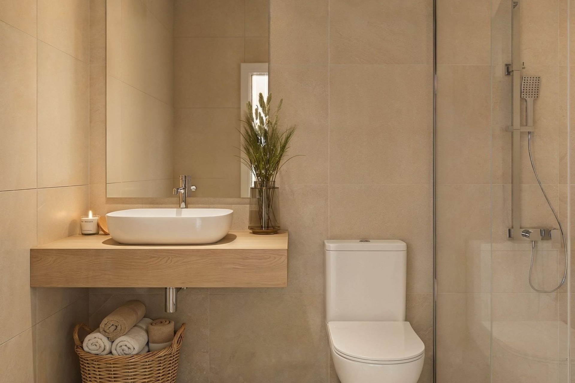 Nowa konstrukcja - Apartament / Mieszkanie -
Alfaz del Pi - Alfas del Pí