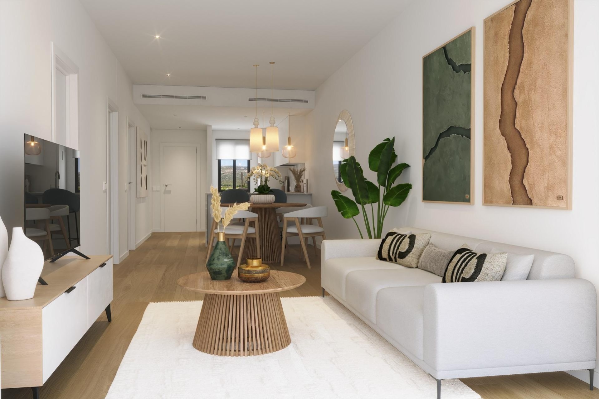 Nowa konstrukcja - Apartament / Mieszkanie -
Alfaz del Pi - Alfas del Pí
