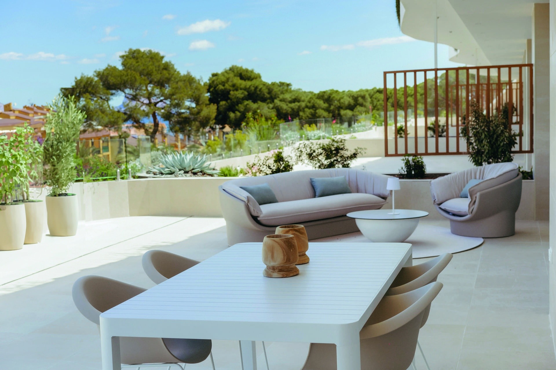 Nowa konstrukcja - Apartament mieszkanie -
Alfaz del Pi