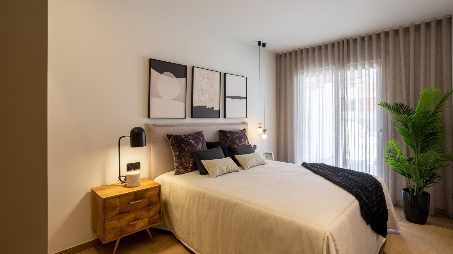 Nowa konstrukcja - Apartament mieszkanie -
Algorfa - La Finca Golf