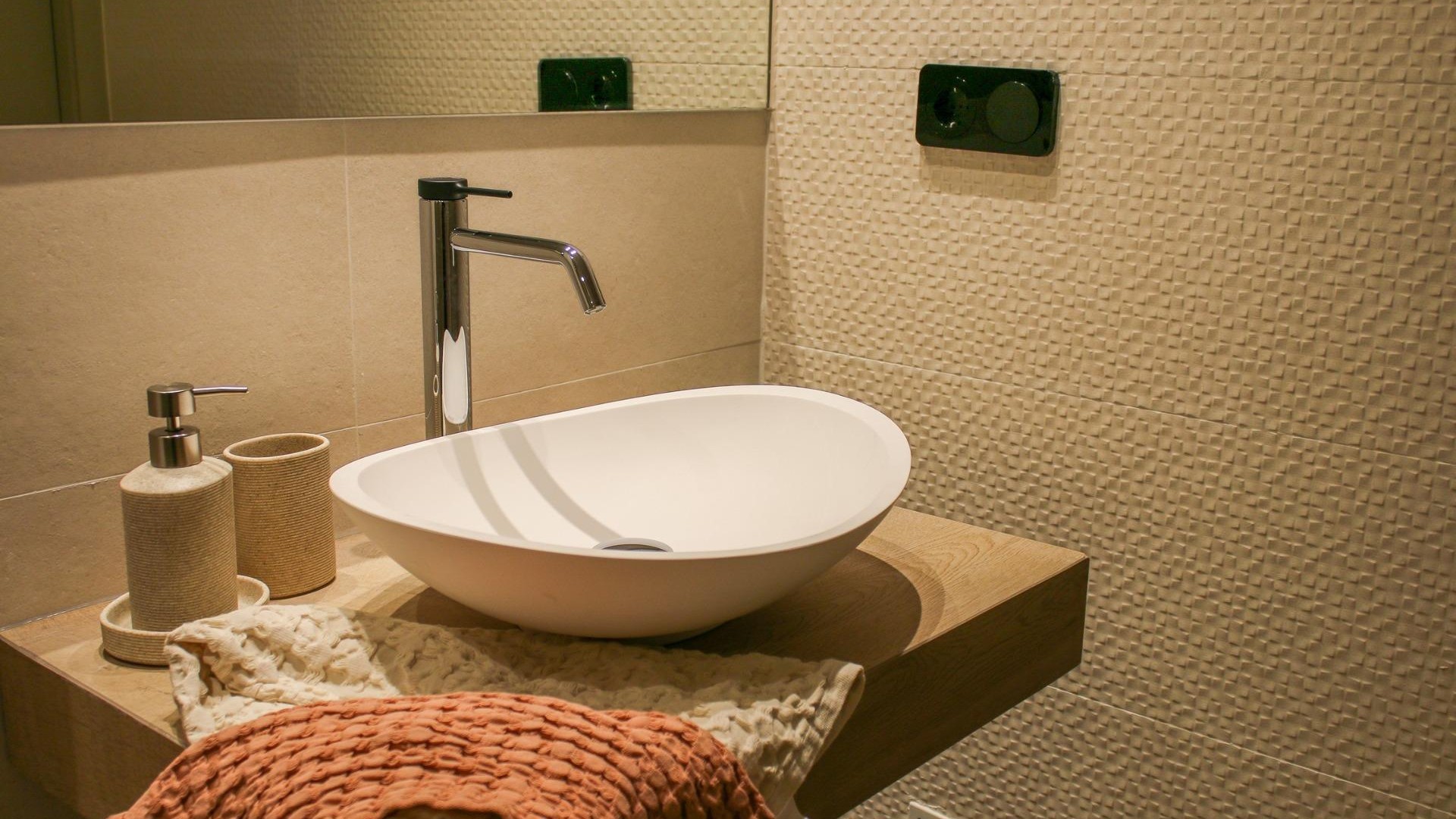 Nowa konstrukcja - Apartament mieszkanie -
Algorfa - La Finca Golf