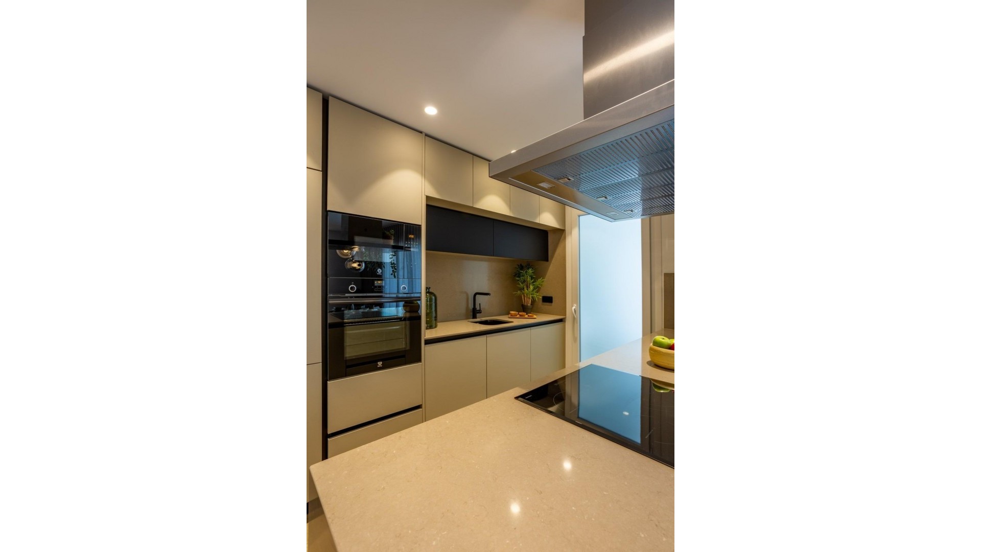 Nowa konstrukcja - Apartament mieszkanie -
Algorfa - La Finca Golf