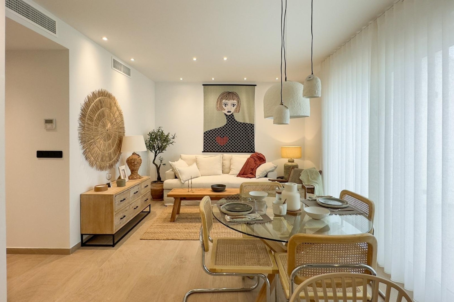 Nowa konstrukcja - Apartament / Mieszkanie -
Algorfa - La Finca Golf