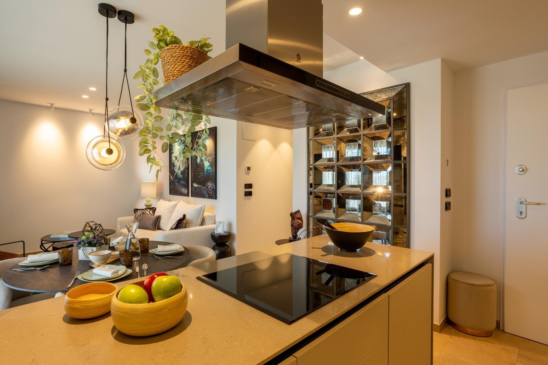 Nowa konstrukcja - Apartament / Mieszkanie -
Algorfa - La Finca Golf