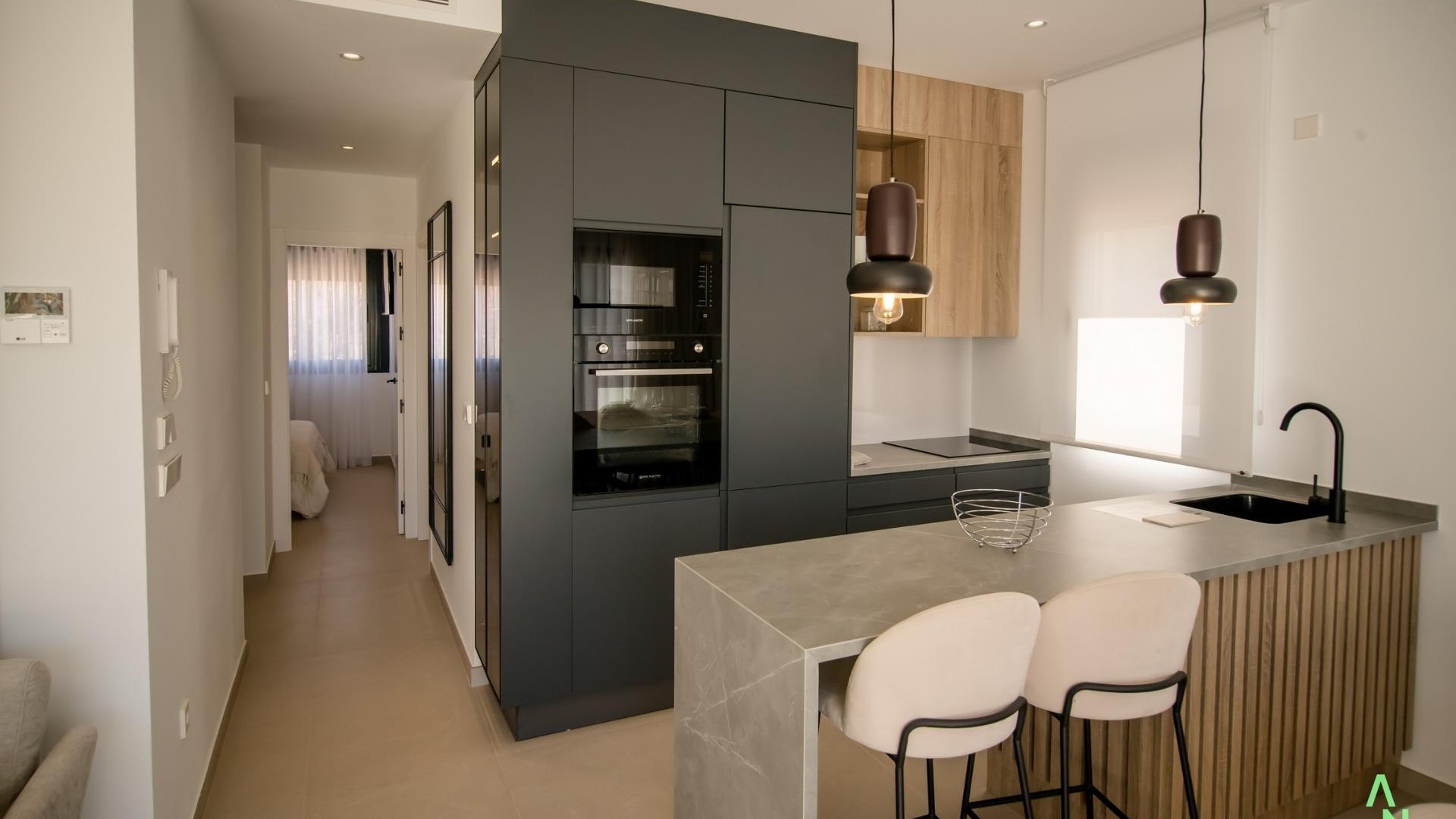 Nowa konstrukcja - Apartament mieszkanie -
Alhama de Murcia - Condado de Alhama