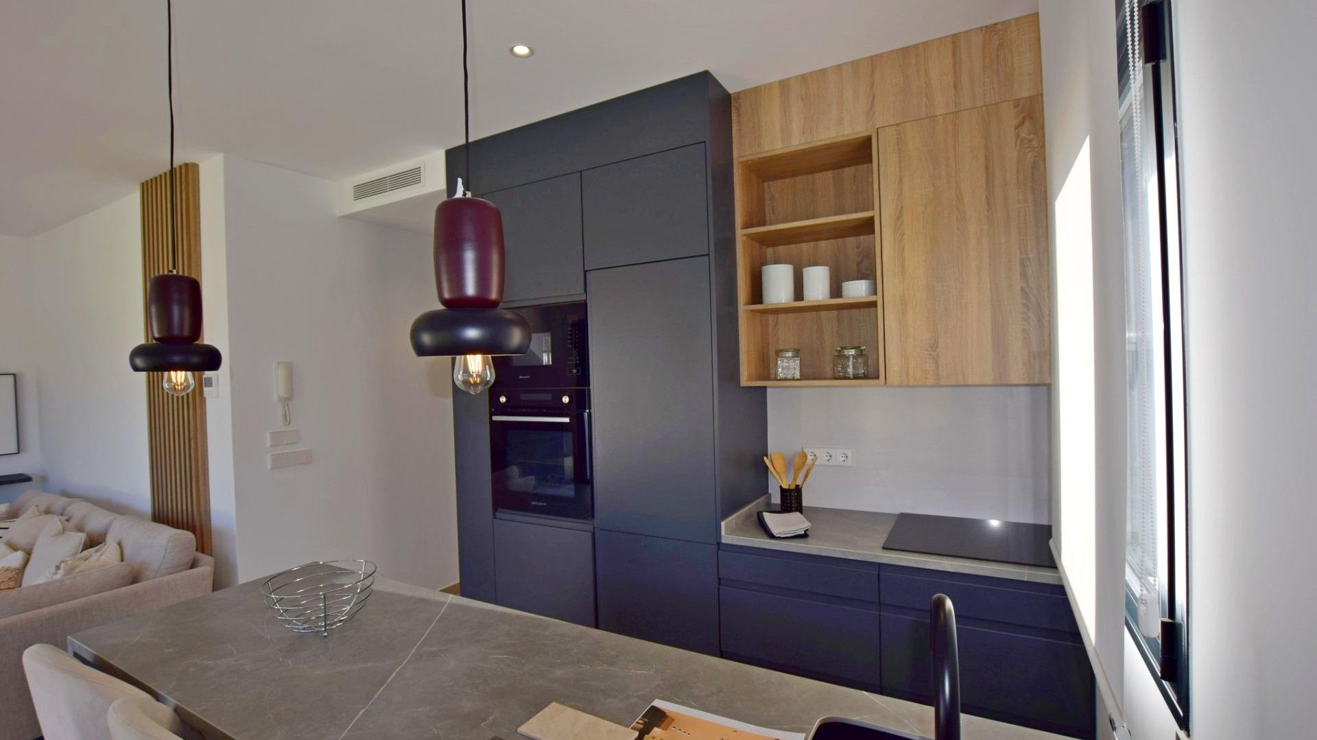 Nowa konstrukcja - Apartament mieszkanie -
Alhama de Murcia - Condado de Alhama