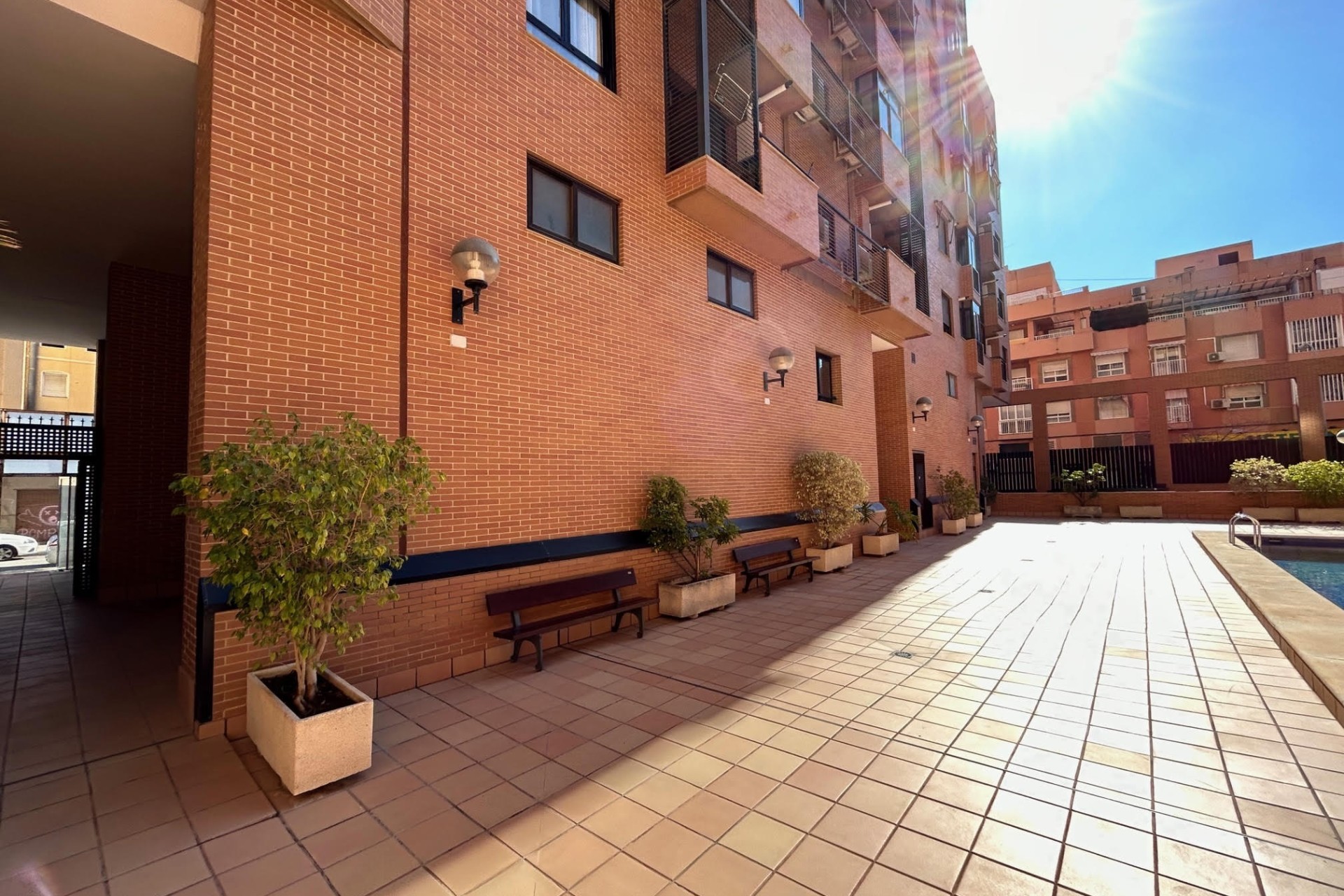 Nowa konstrukcja - Apartament / Mieszkanie -
Alicante - Alicante (Alacant)