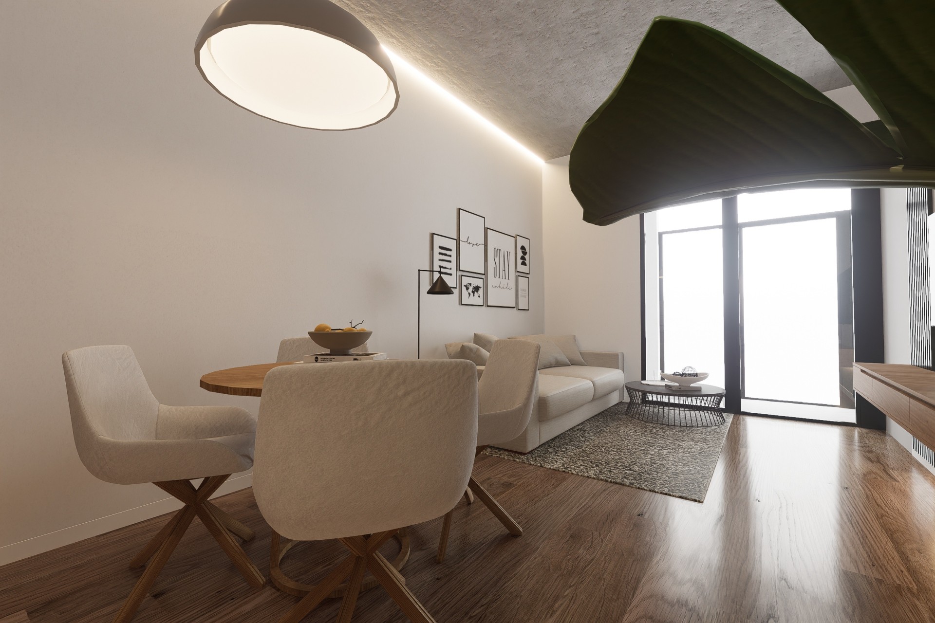 Nowa konstrukcja - Apartament / Mieszkanie -
Alicante - Alicante (Alacant)