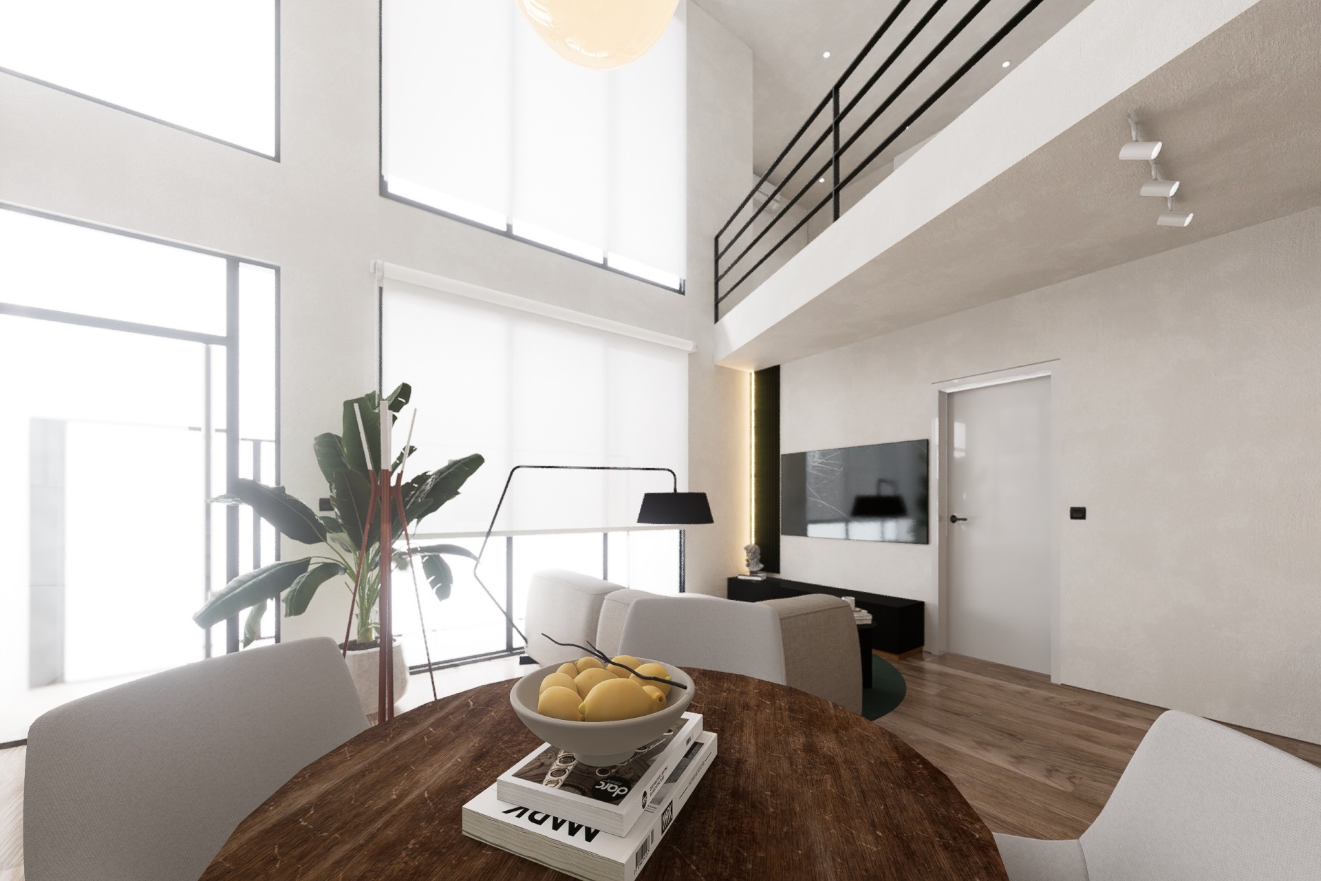 Nowa konstrukcja - Apartament / Mieszkanie -
Alicante - Alicante (Alacant)