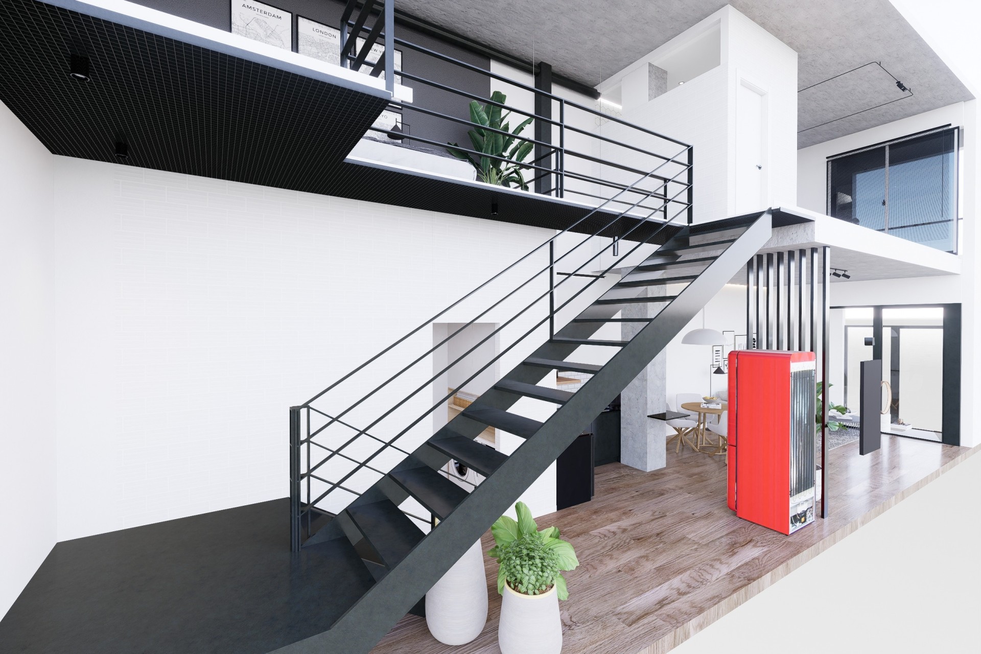 Nowa konstrukcja - Apartament / Mieszkanie -
Alicante - Alicante (Alacant)