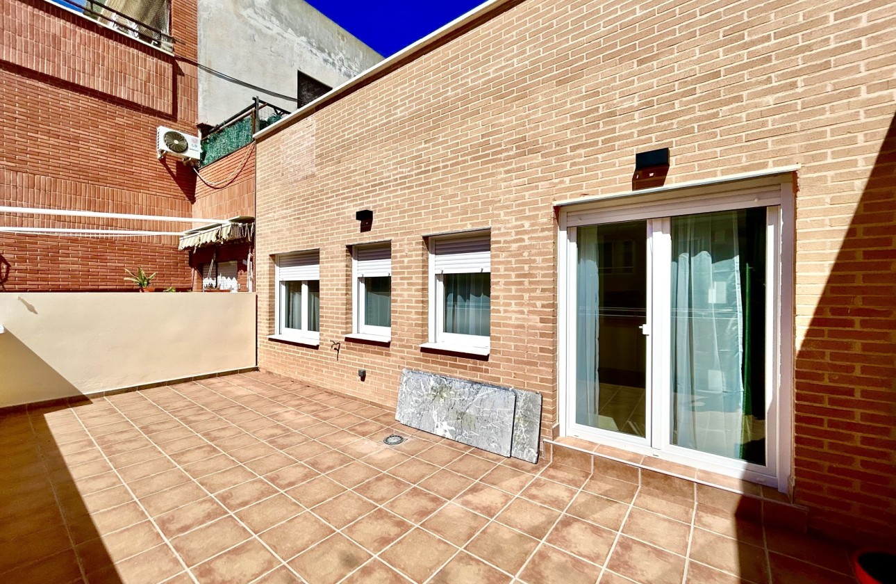 Nowa konstrukcja - Apartament / Mieszkanie -
Alicante - Alicante (Alacant)