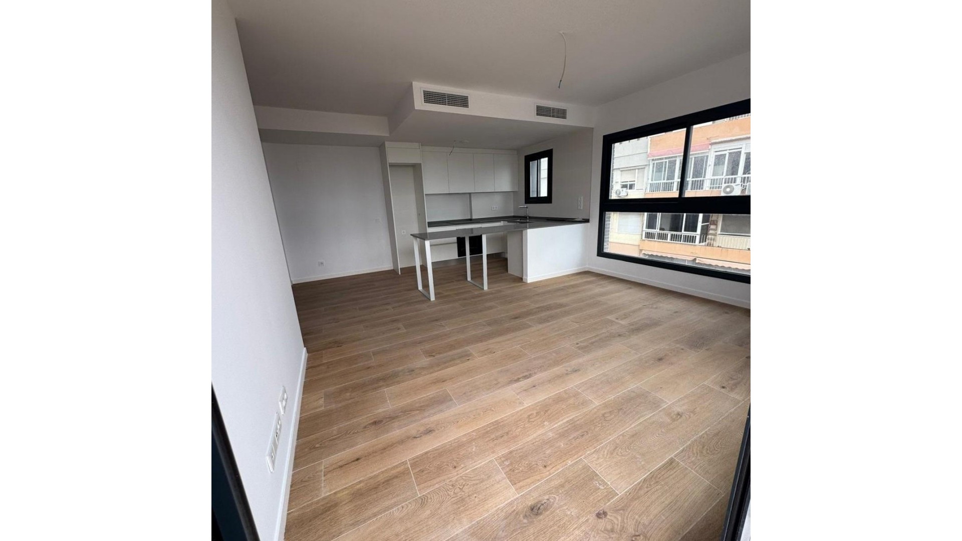 Nowa konstrukcja - Apartament mieszkanie -
Alicante - Benalua