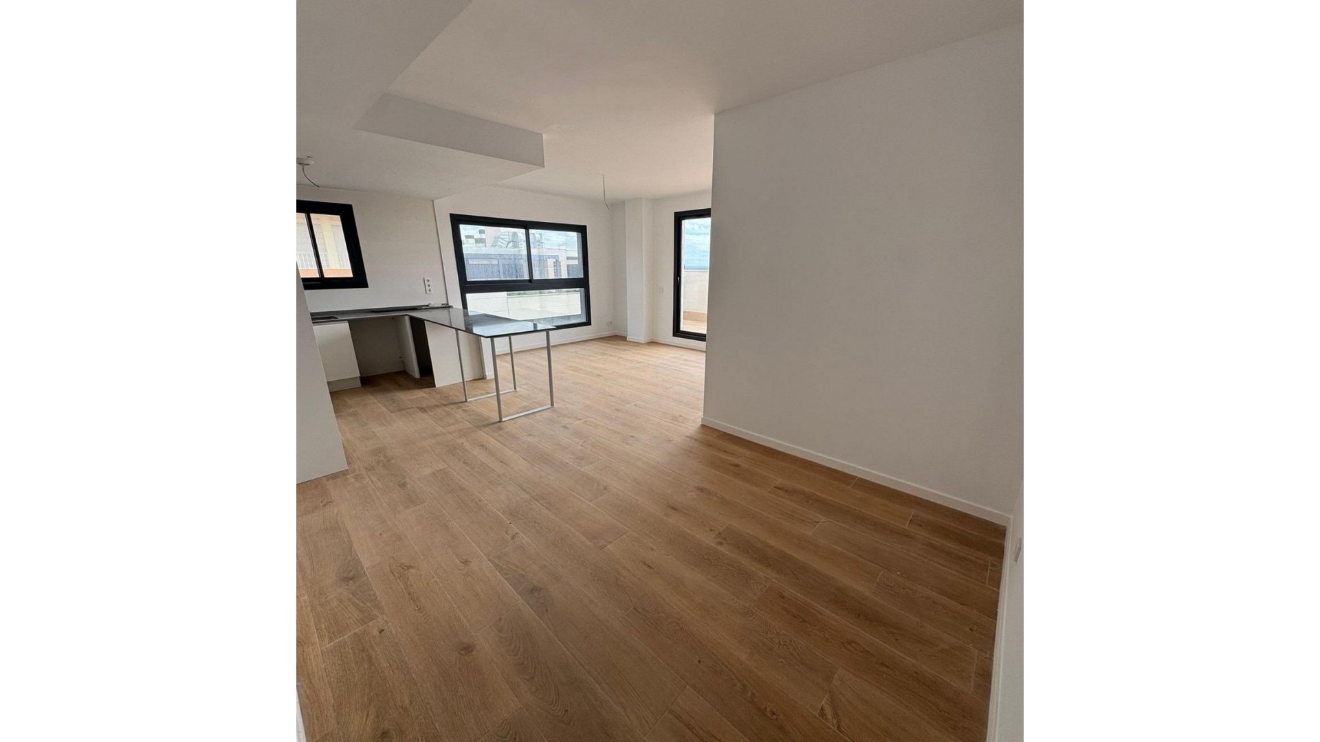 Nowa konstrukcja - Apartament mieszkanie -
Alicante - Benalua