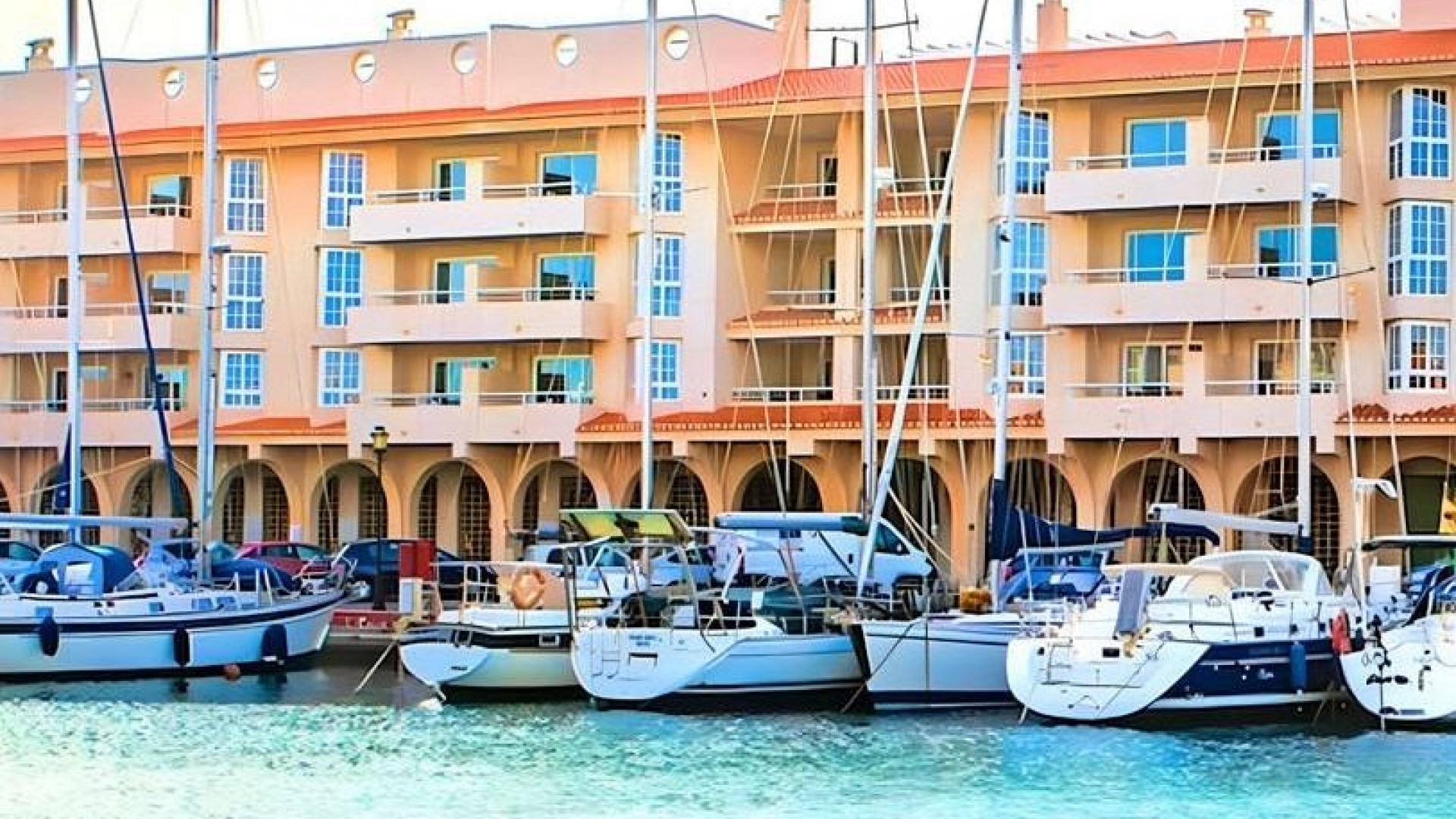 Nowa konstrukcja - Apartament mieszkanie -
Almerimar