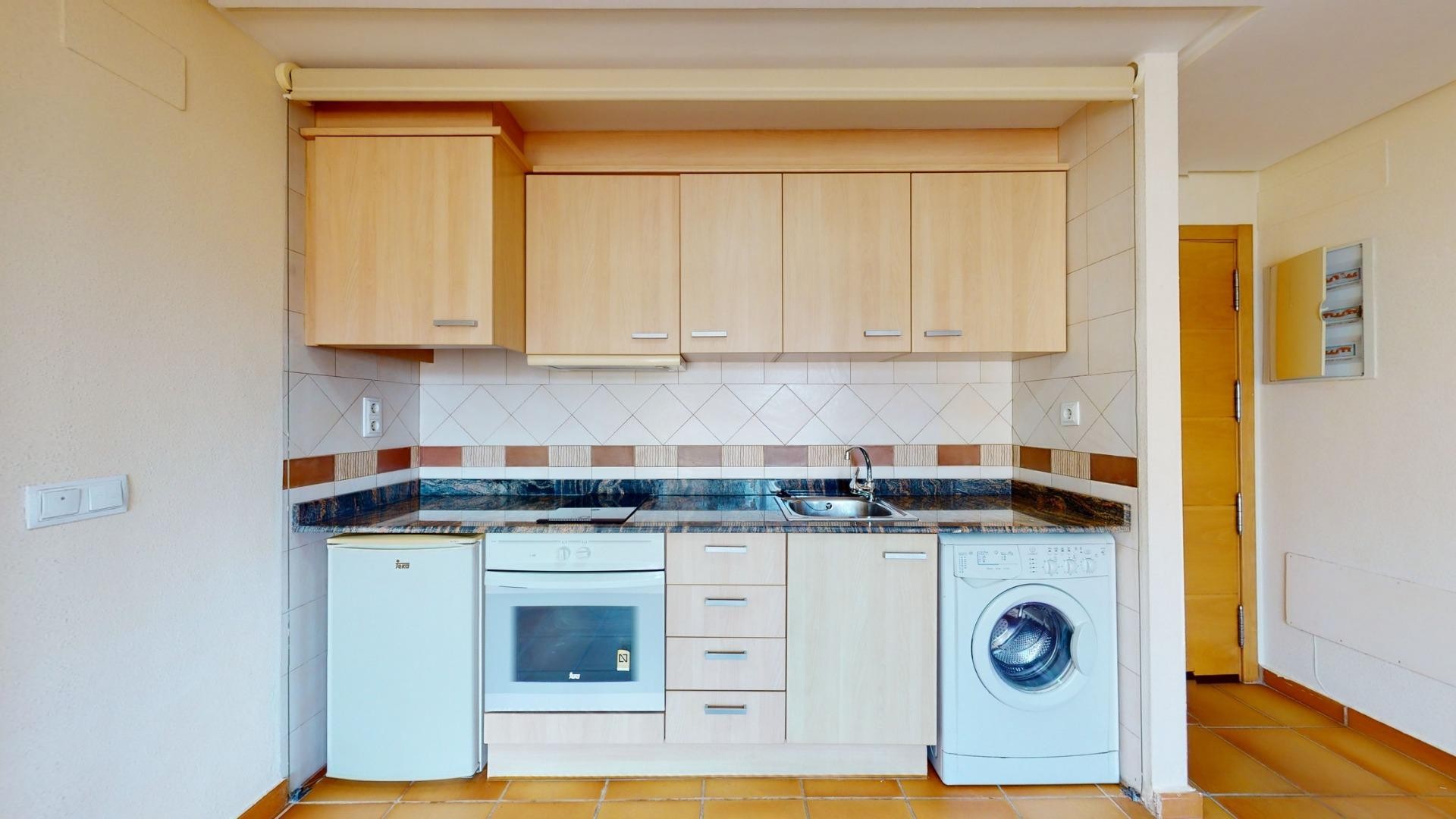 Nowa konstrukcja - Apartament mieszkanie -
Archena - Villanueva del Rio Segura