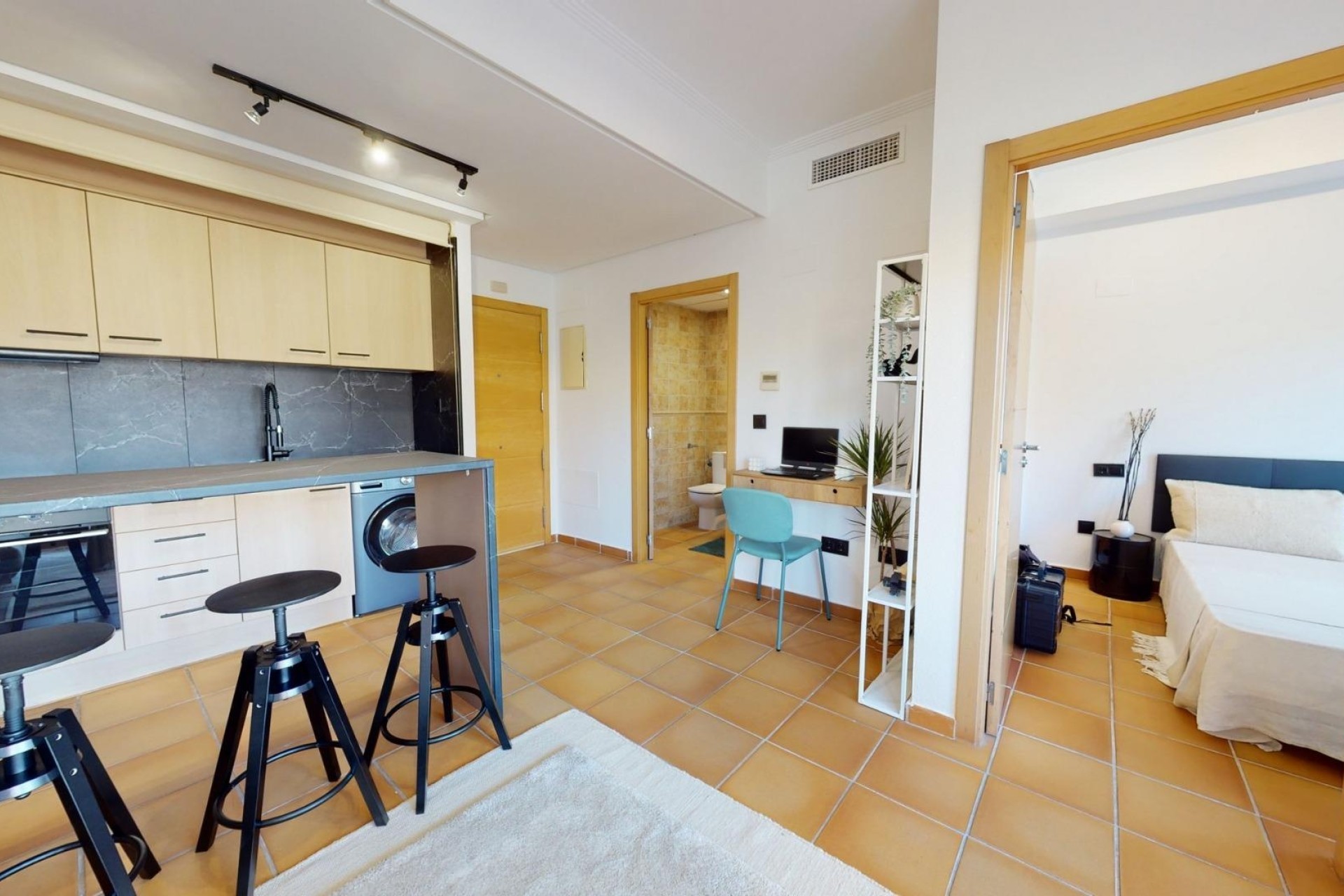 Nowa konstrukcja - Apartament / Mieszkanie -
Archena - Villanueva del Rio Segura