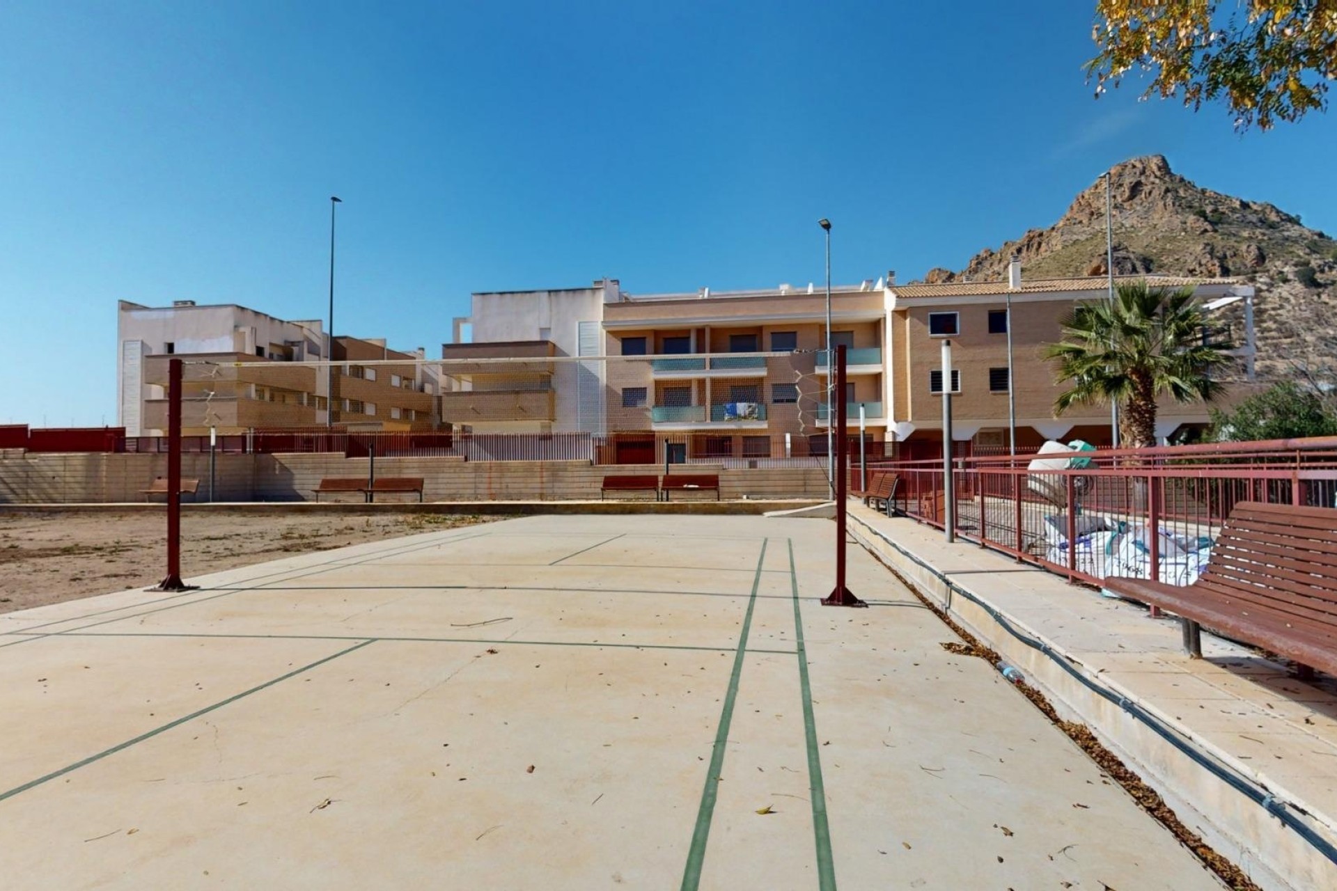 Nowa konstrukcja - Apartament / Mieszkanie -
Archena - Villanueva del Rio Segura