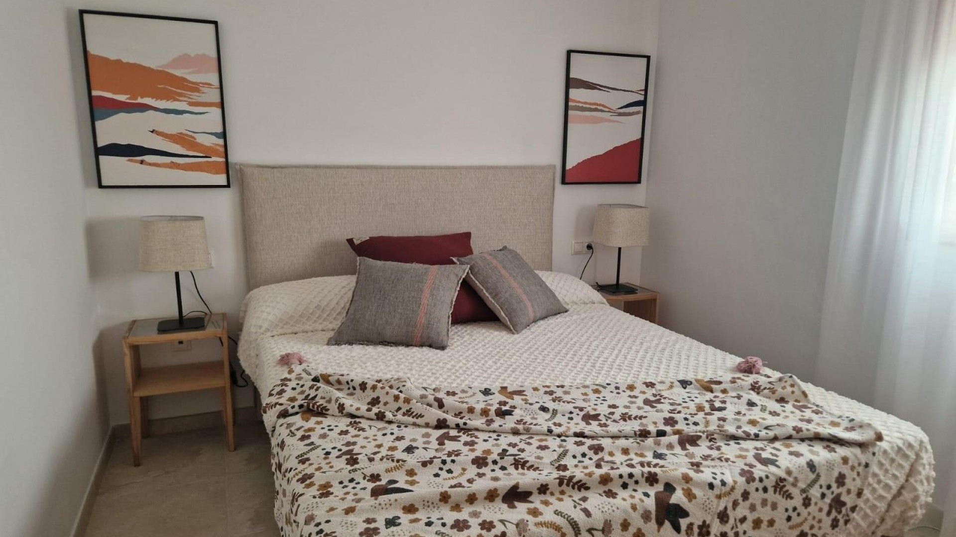 Nowa konstrukcja - Apartament mieszkanie -
Avileses - pueblo
