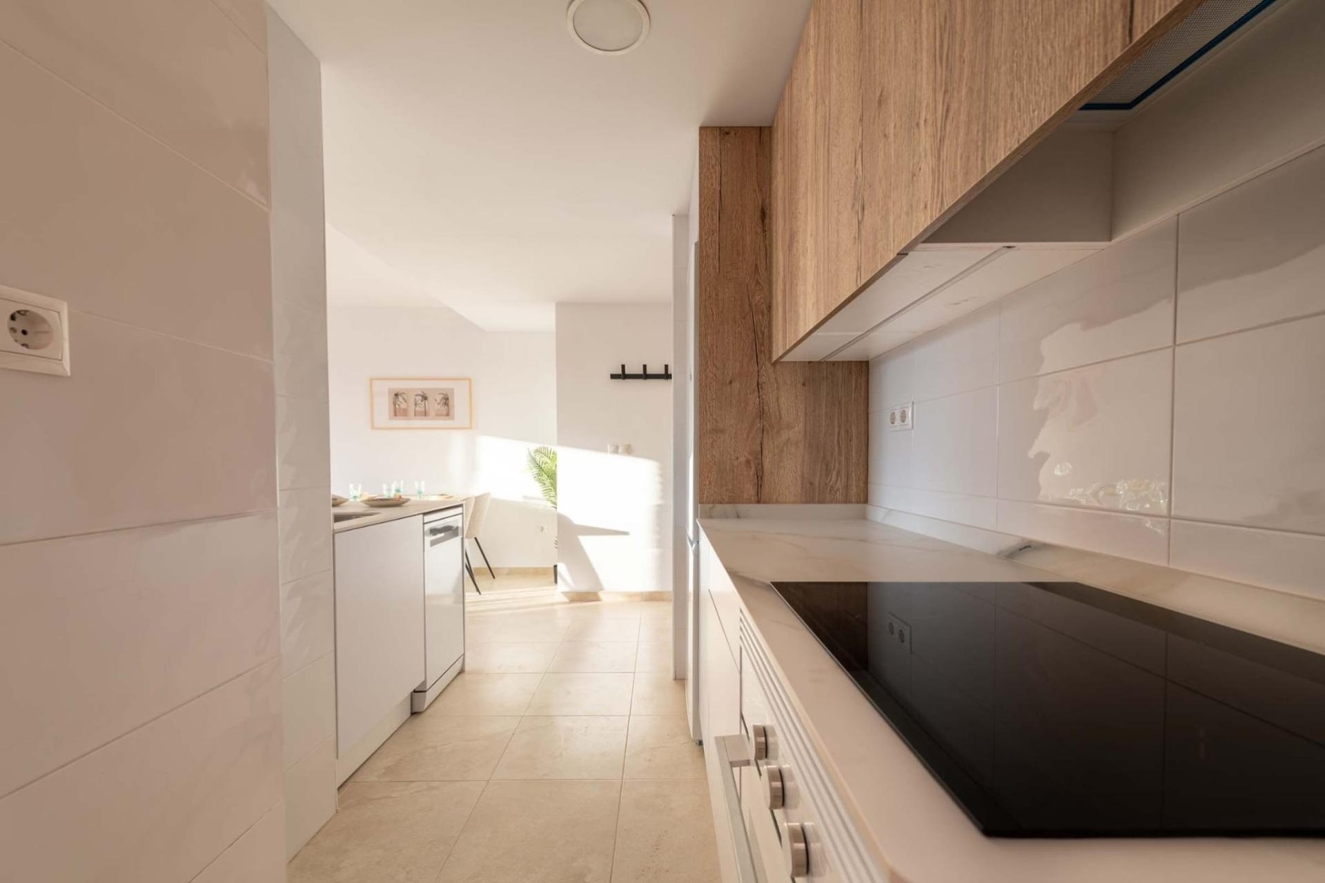 Nowa konstrukcja - Apartament / Mieszkanie -
Avileses - pueblo