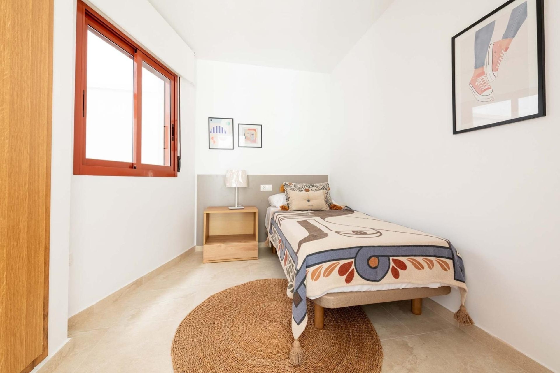 Nowa konstrukcja - Apartament / Mieszkanie -
Avileses - pueblo
