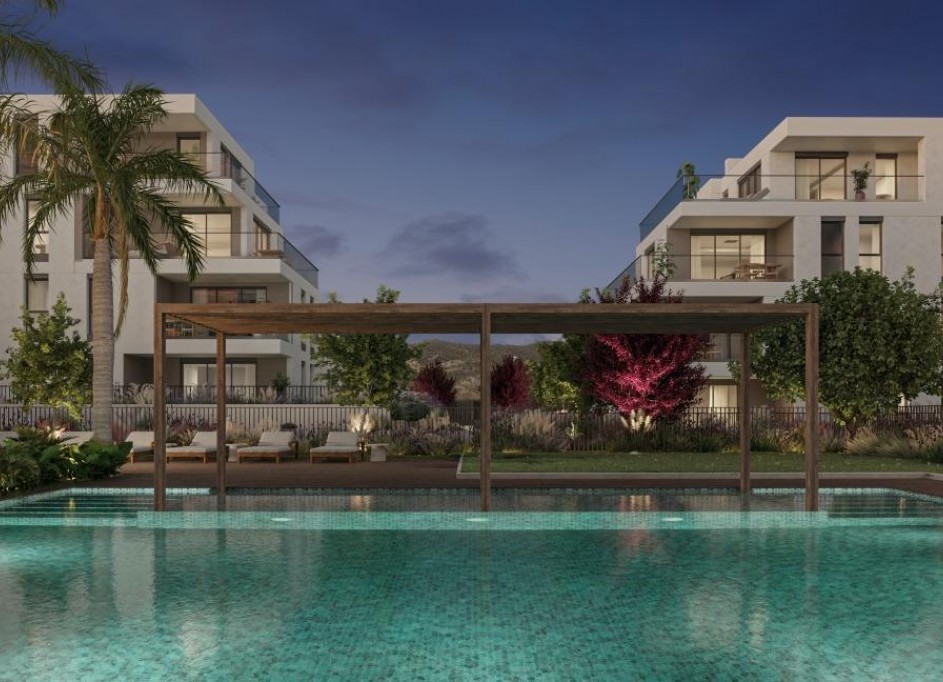 Nowa konstrukcja - Apartament mieszkanie -
Benicassim - Almadraba