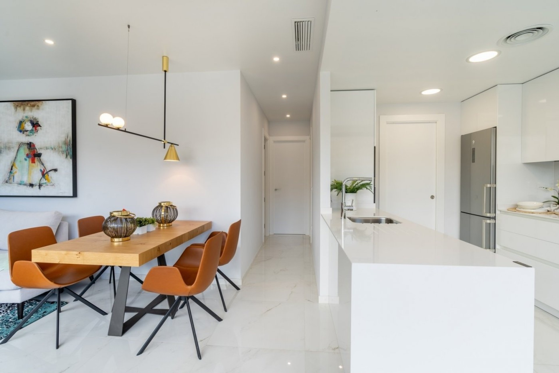 Nowa konstrukcja - Apartament / Mieszkanie -
Benidorm - Poniente