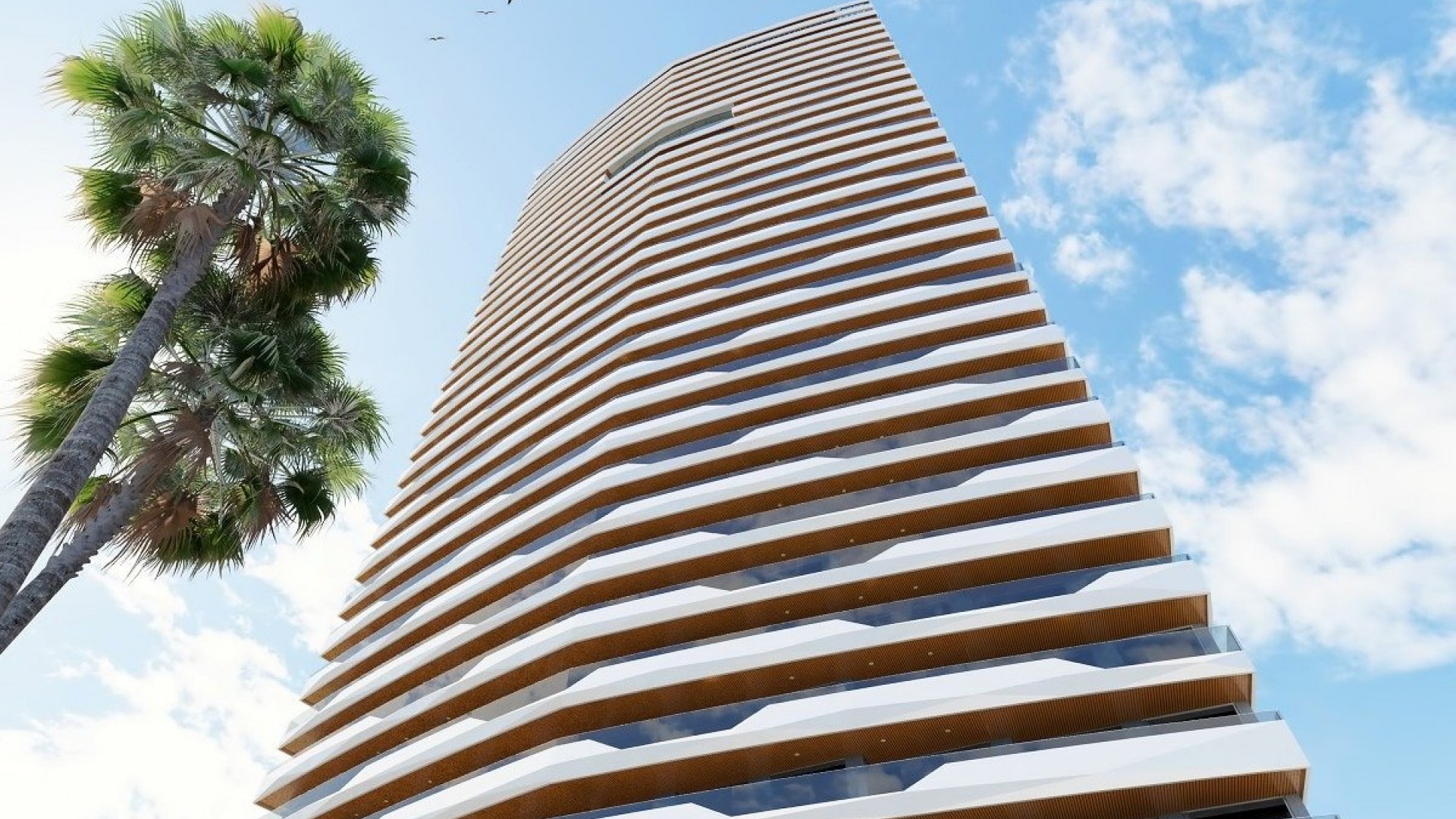 Nowa konstrukcja - Apartament mieszkanie -
Benidorm - Poniente