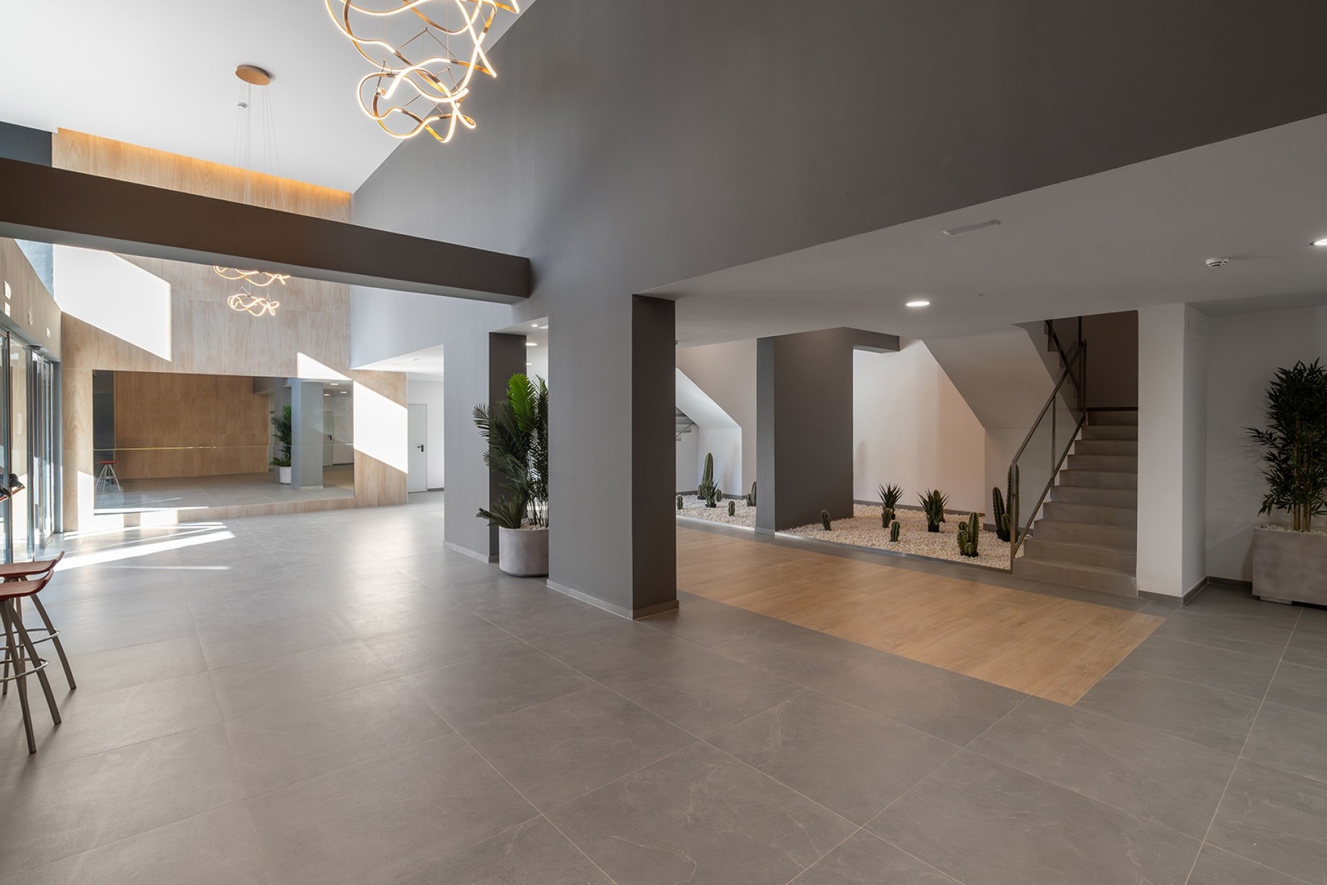 Nowa konstrukcja - Apartament mieszkanie -
Benidorm - Spain