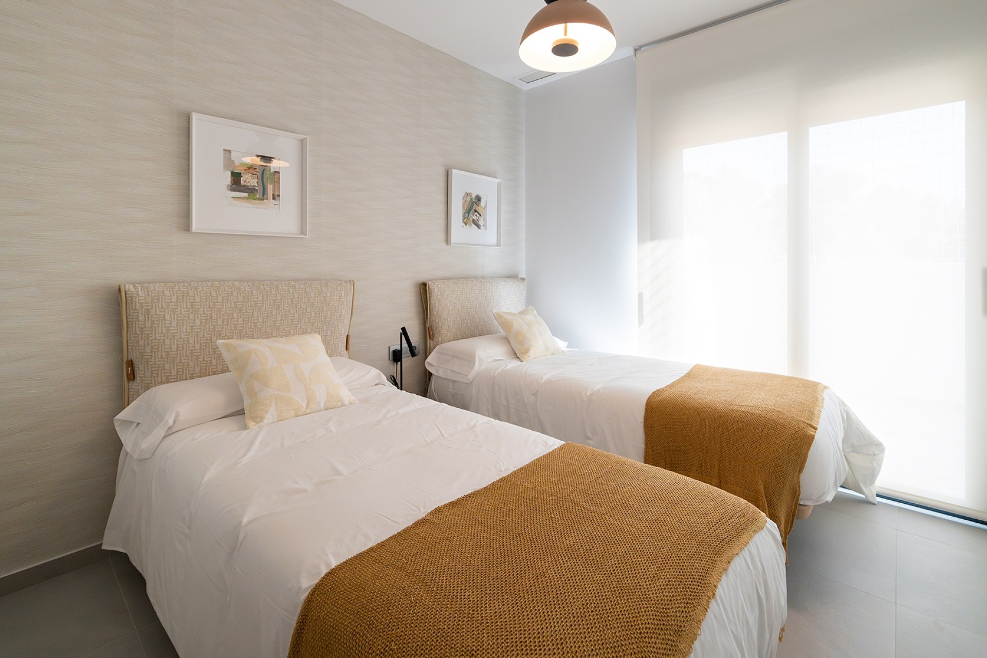 Nowa konstrukcja - Apartament / Mieszkanie -
Benidorm - Spain