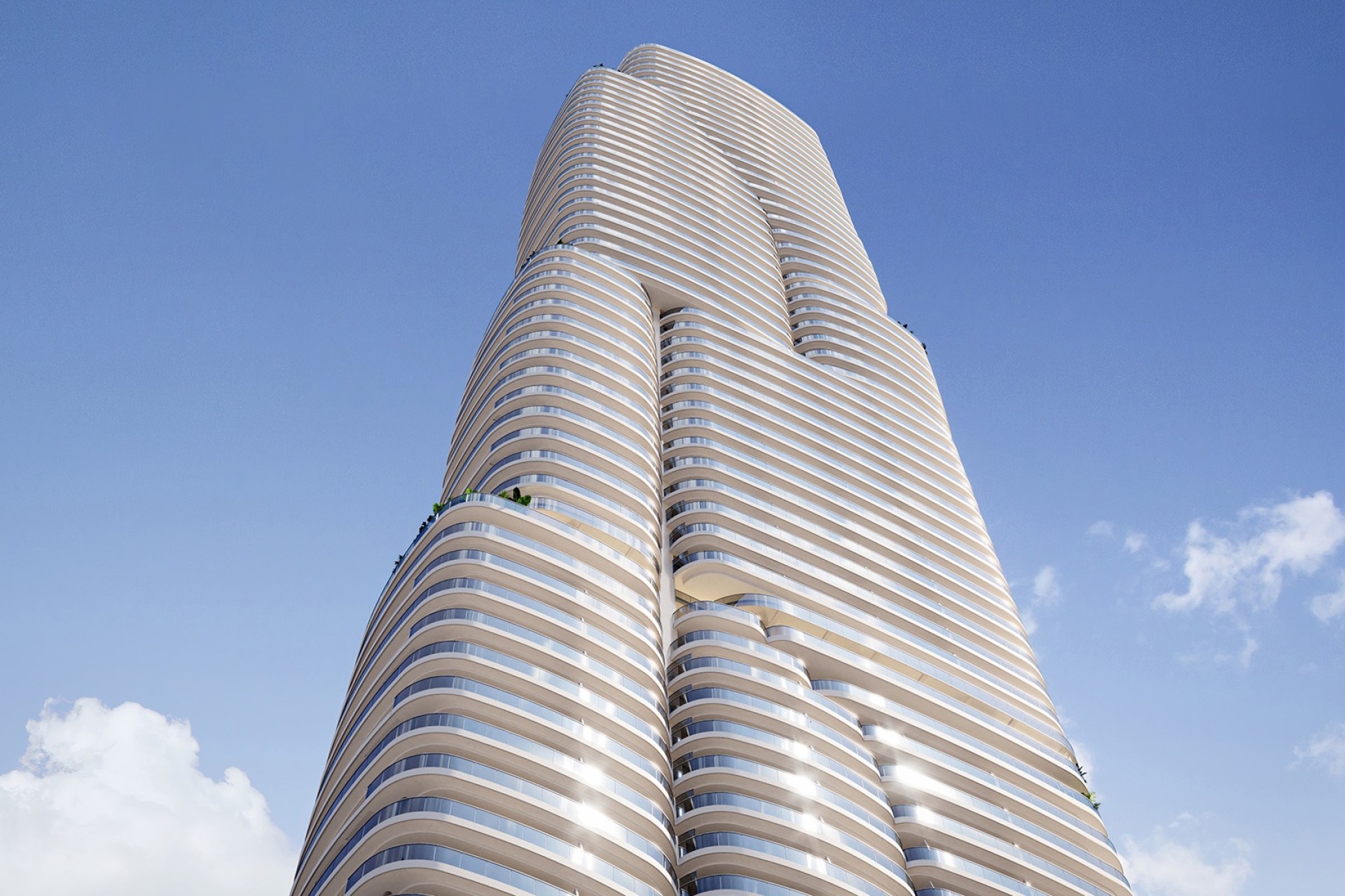 Nowa konstrukcja - Apartament / Mieszkanie -
Benidorm - Spain
