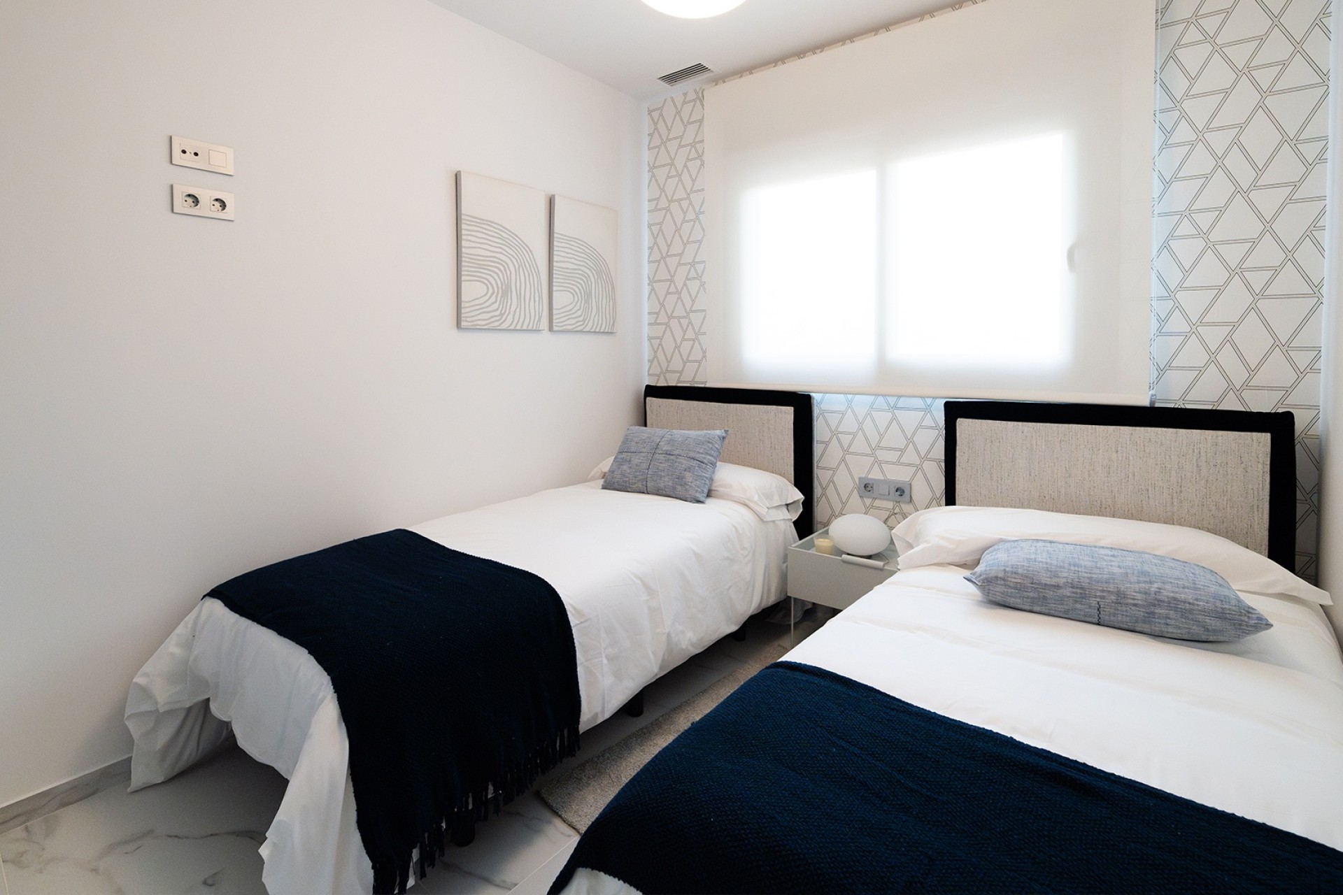 Nowa konstrukcja - Apartament / Mieszkanie -
Benidorm - Spain
