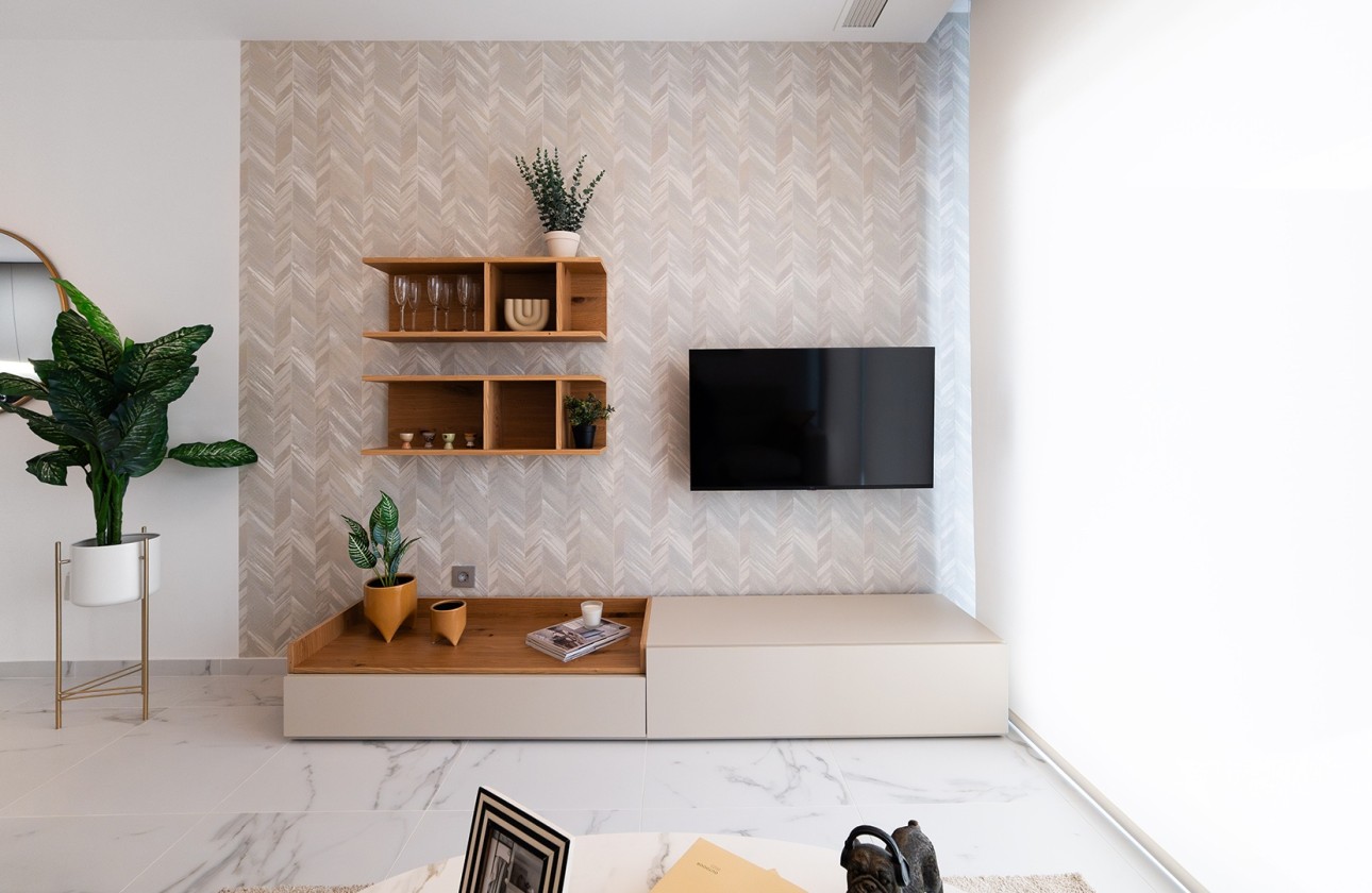 Nowa konstrukcja - Apartament / Mieszkanie -
Benidorm - Spain