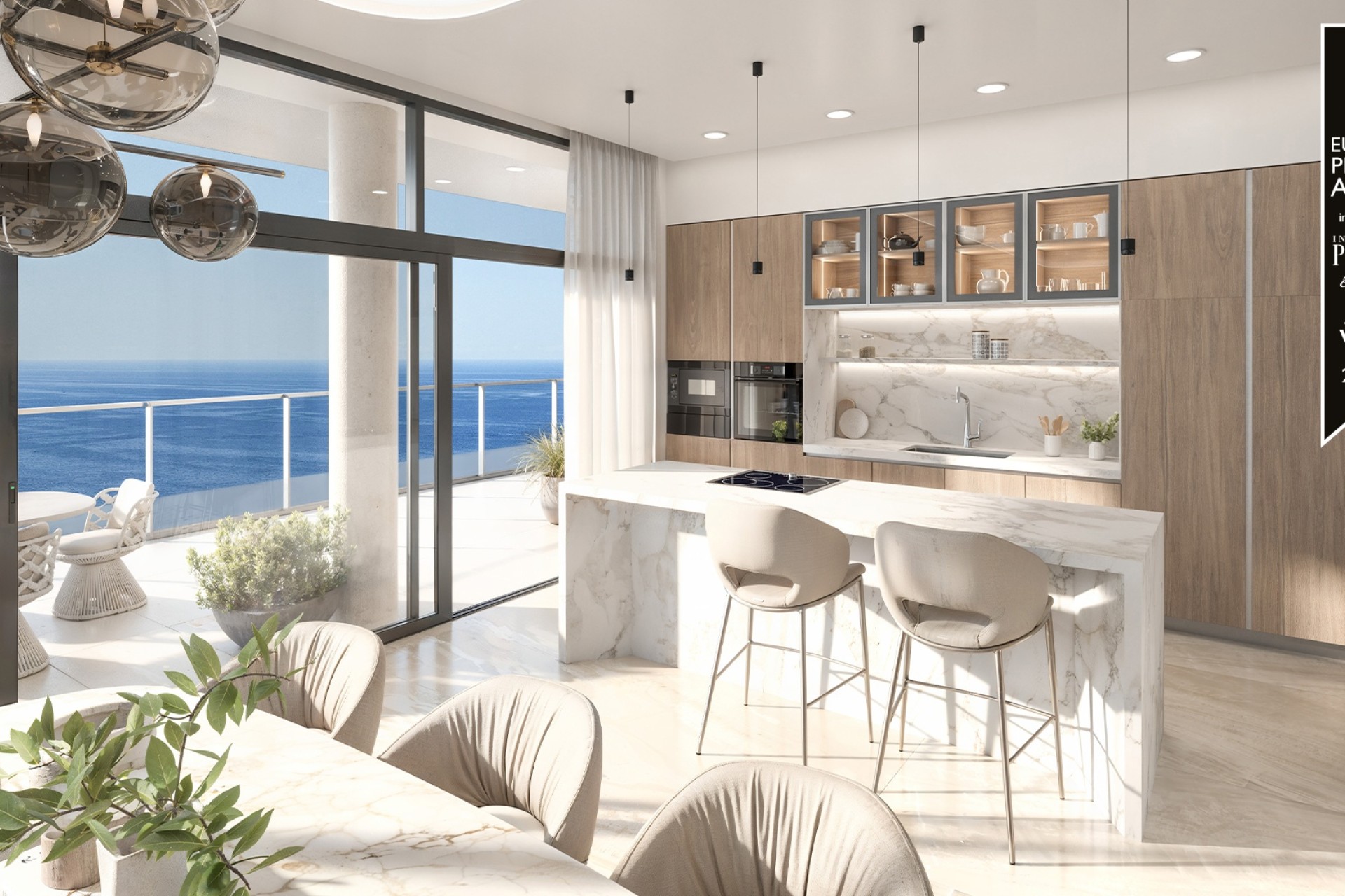 Nowa konstrukcja - Apartament / Mieszkanie -
Benidorm - Spain