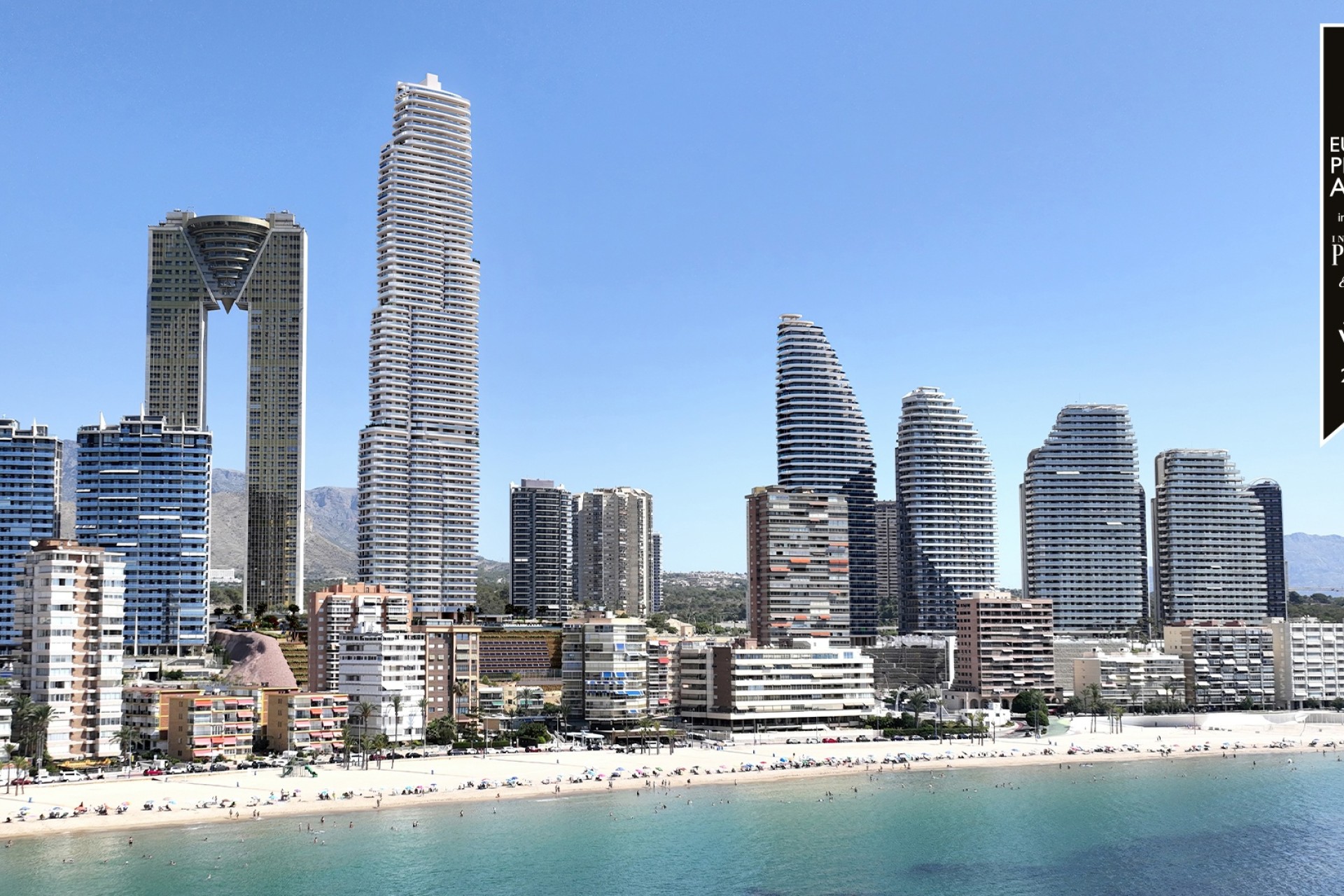 Nowa konstrukcja - Apartament / Mieszkanie -
Benidorm - Spain