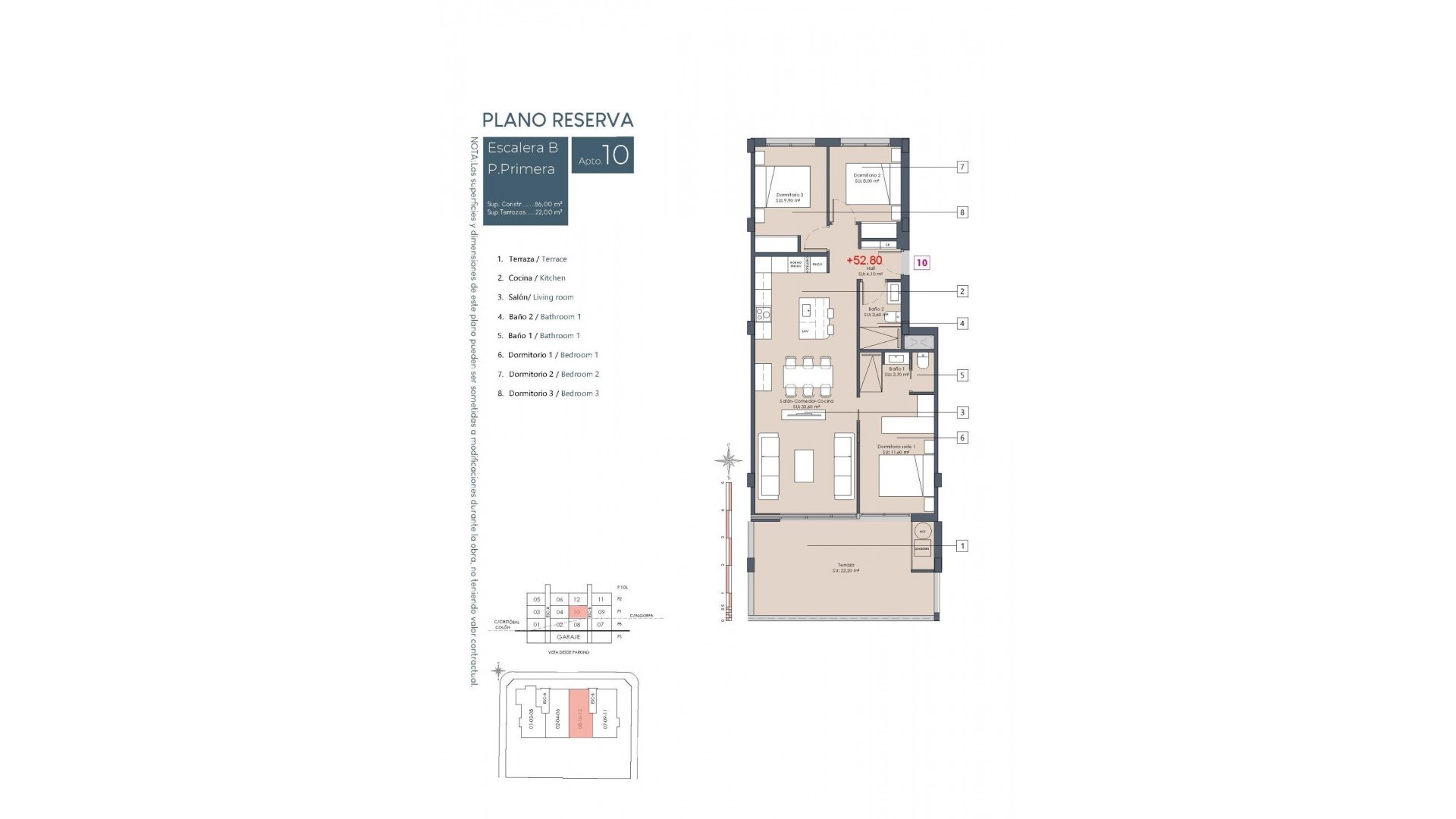 Nowa konstrukcja - Apartament mieszkanie -
Benijofar - Pueblo