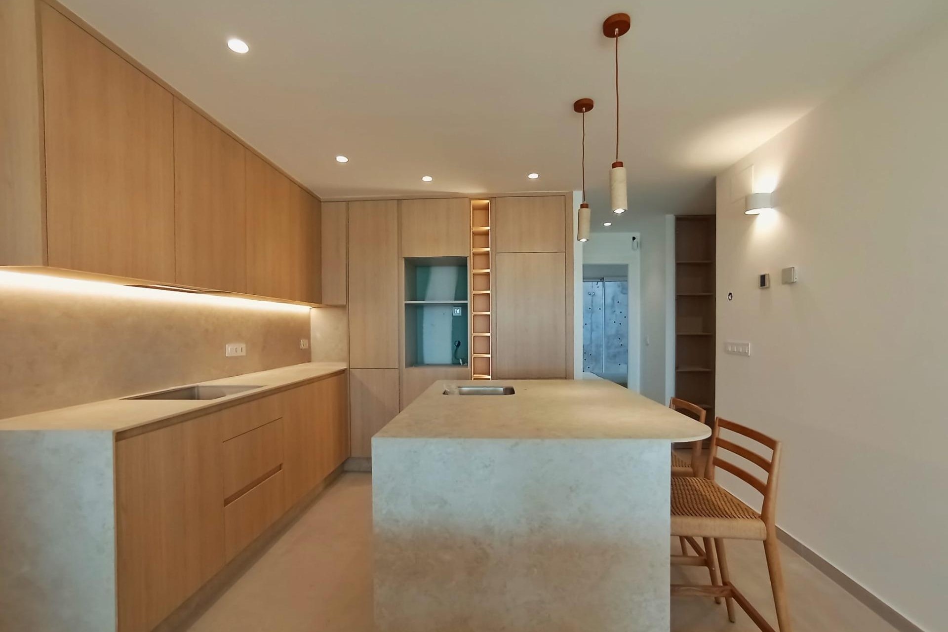 Nowa konstrukcja - Apartament / Mieszkanie -
Benijofar - Pueblo