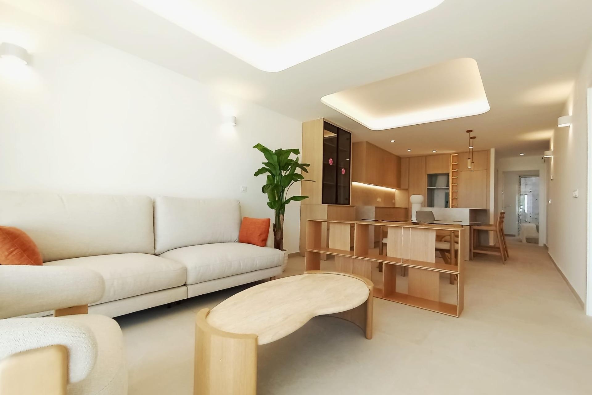 Nowa konstrukcja - Apartament / Mieszkanie -
Benijofar - Pueblo