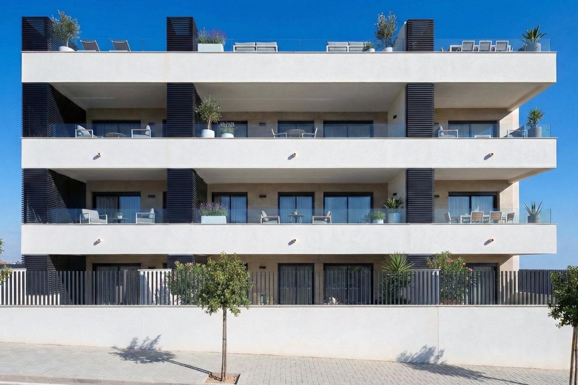 Nowa konstrukcja - Apartament / Mieszkanie -
Benijofar - Pueblo