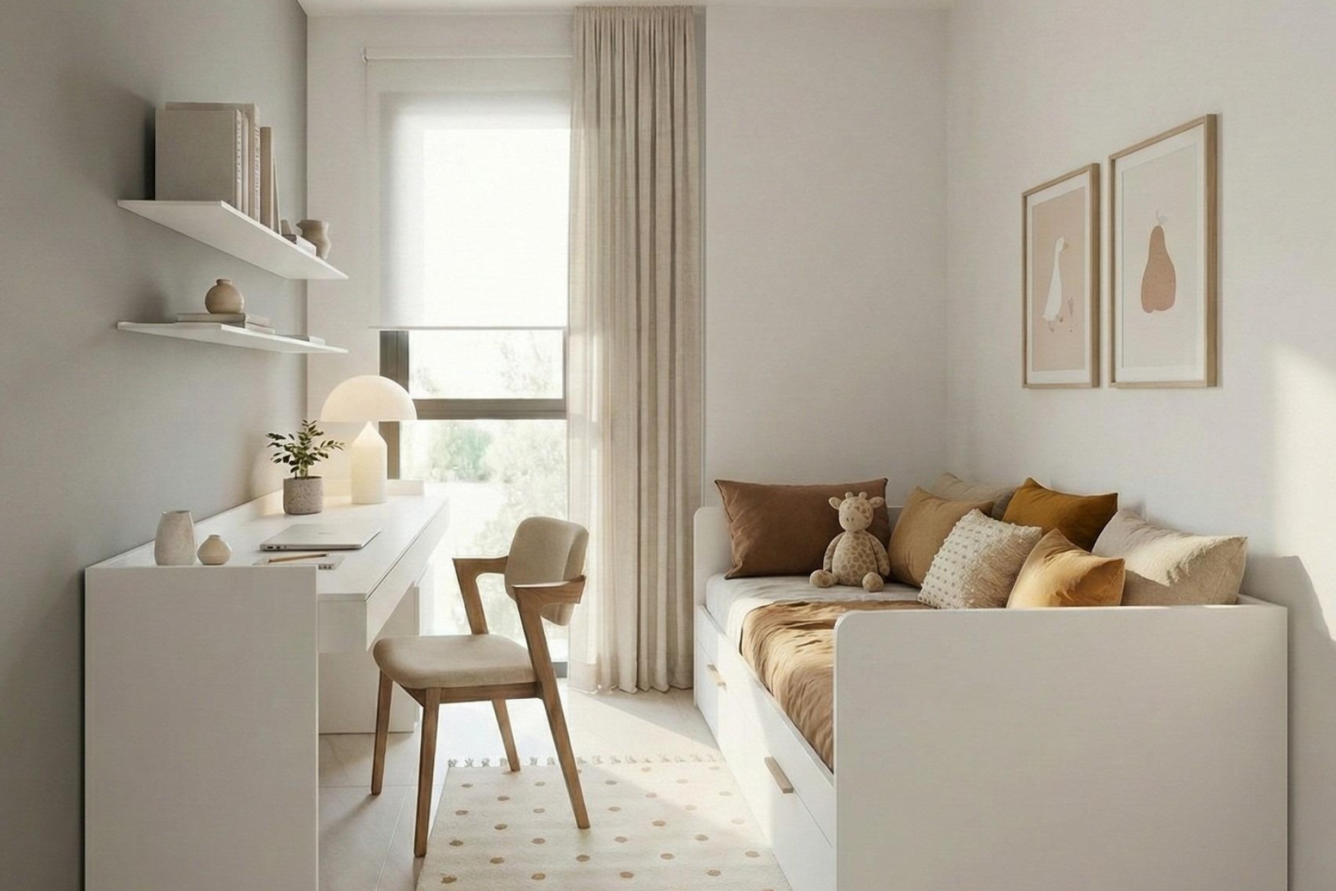 Nowa konstrukcja - Apartament / Mieszkanie -
Benijofar - Pueblo